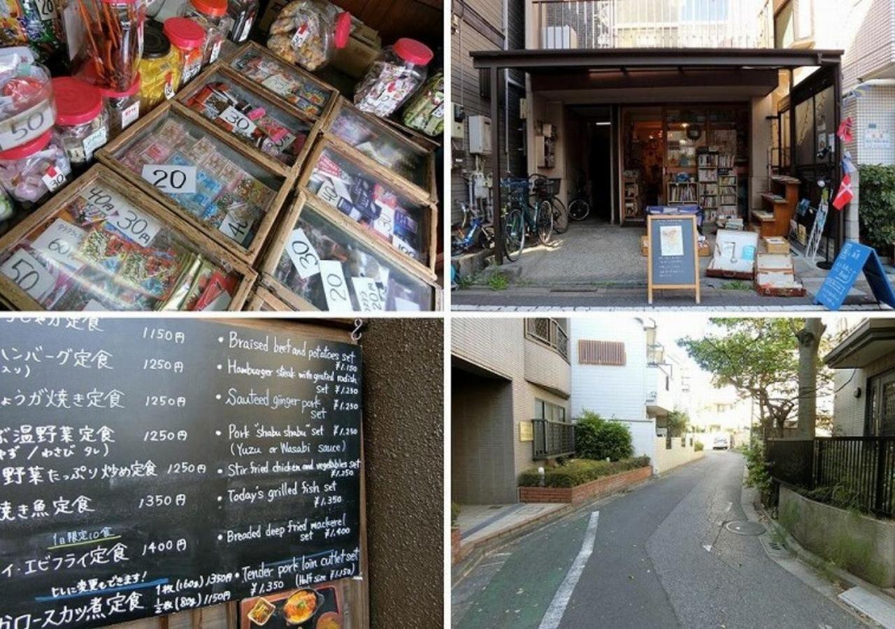 Hotel Graphy Nezu 79