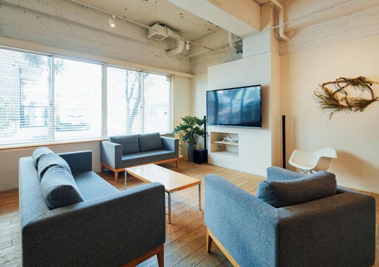 Hotel Graphy Nezu 124