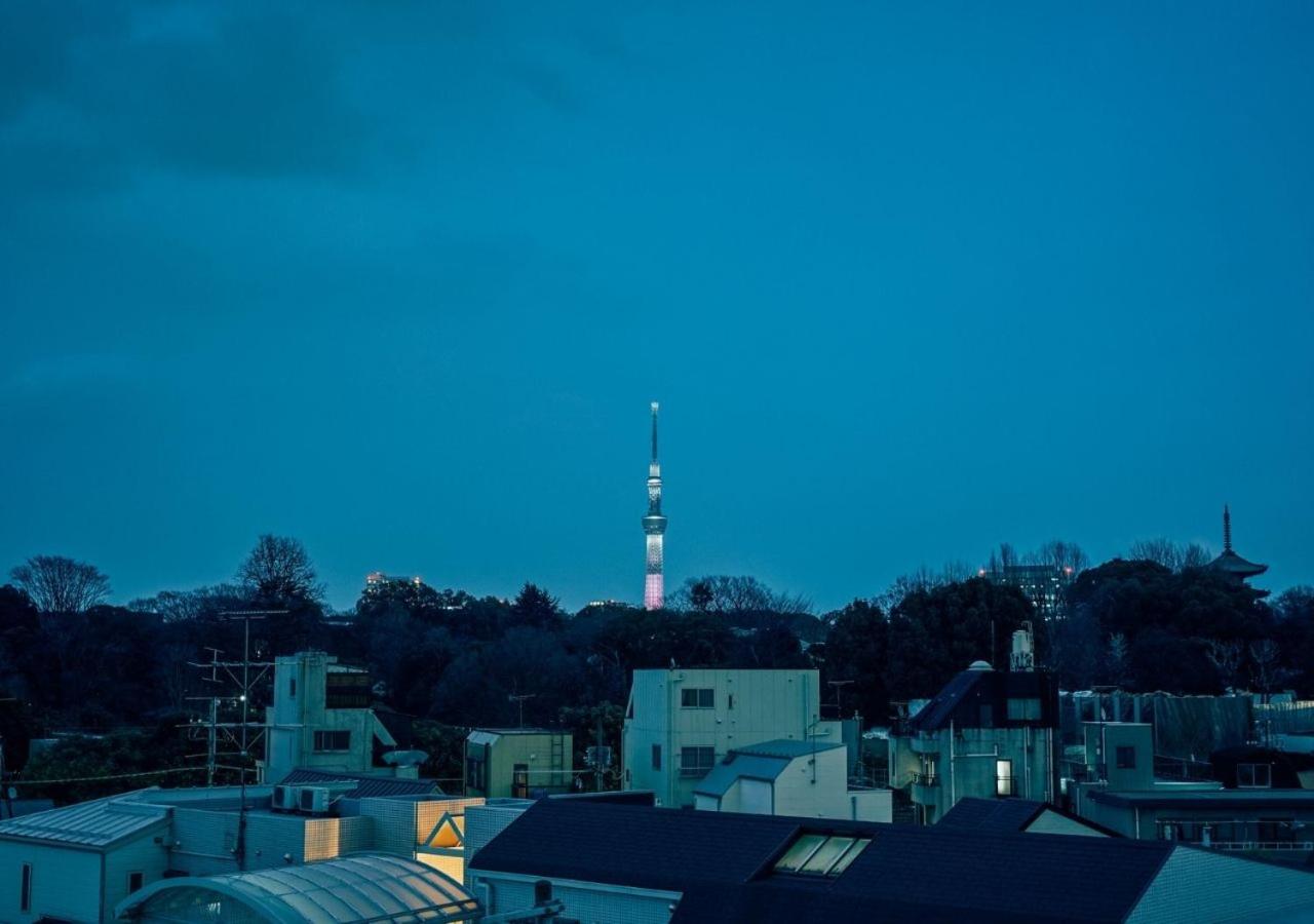 Hotel Graphy Nezu 43
