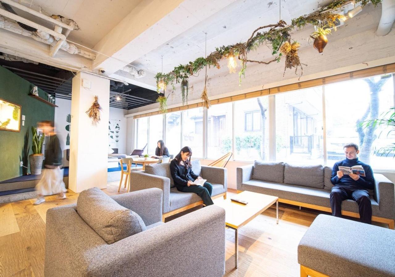 Hotel Graphy Nezu 126