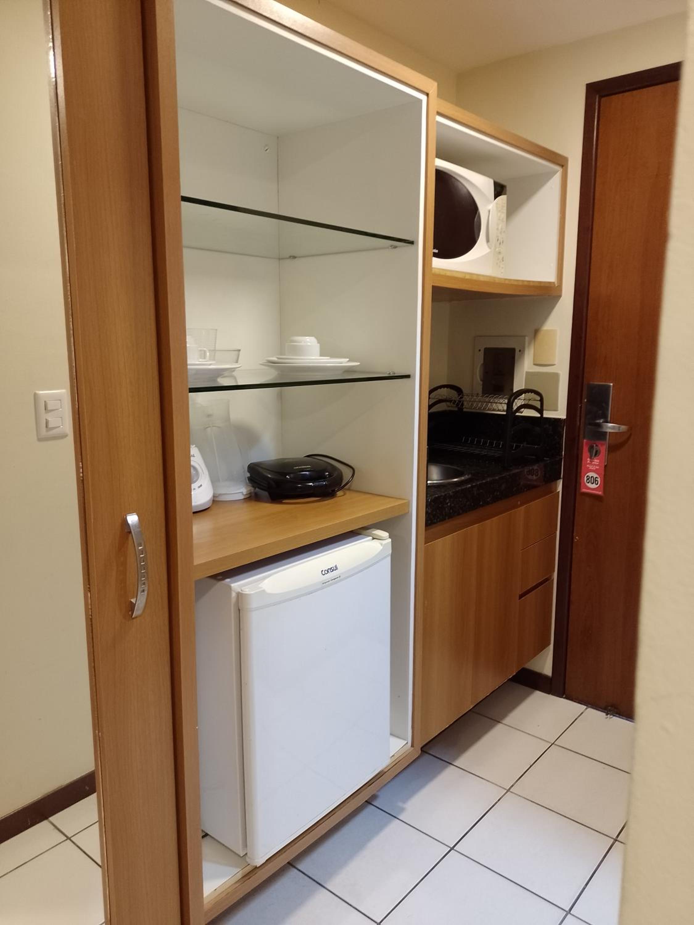 PONTA NEGRA FLAT APART