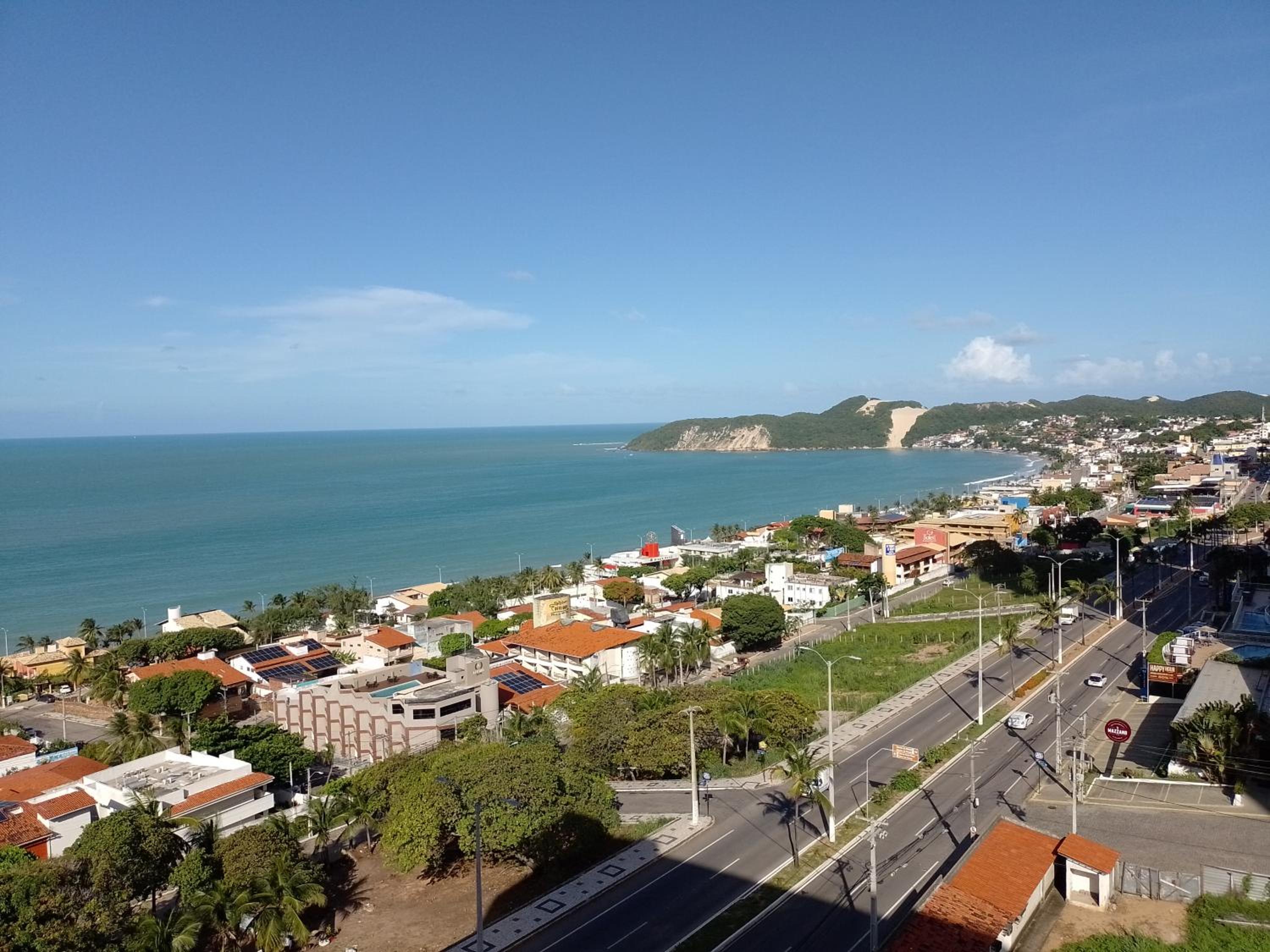 PONTA NEGRA FLAT APART