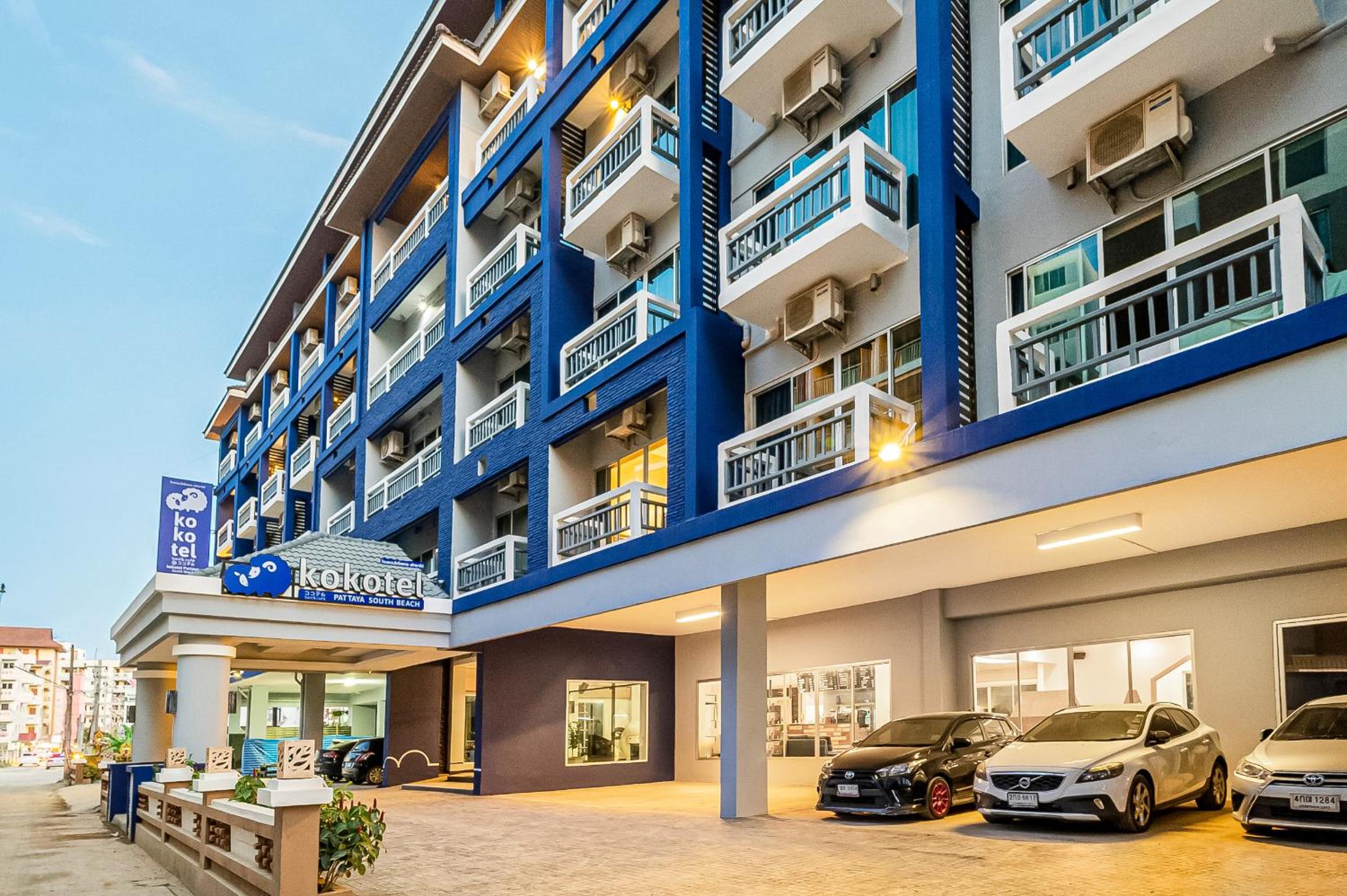 Kokotel Pattaya South Beach