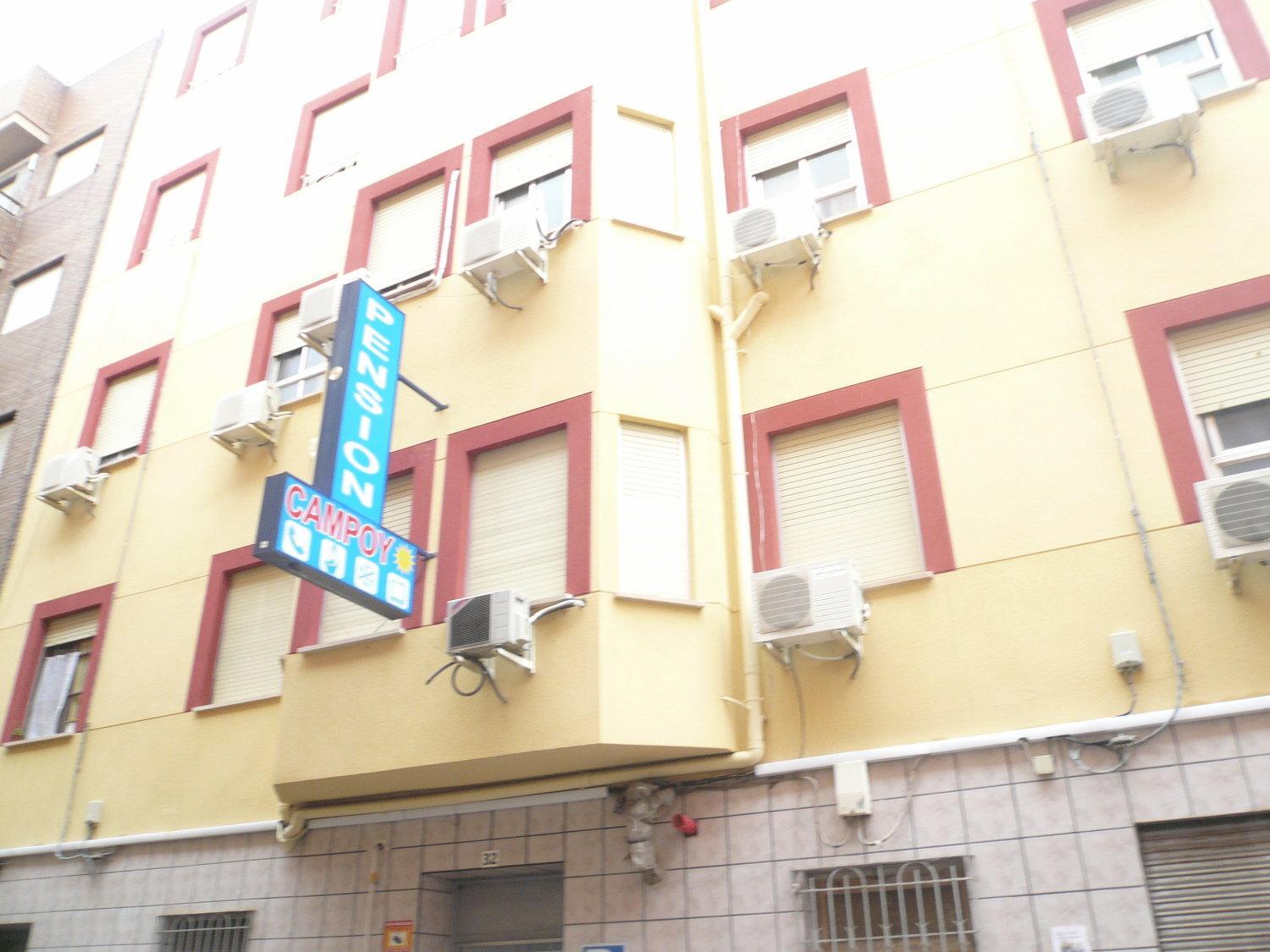 Hotel Pensión Campoy - Image 1