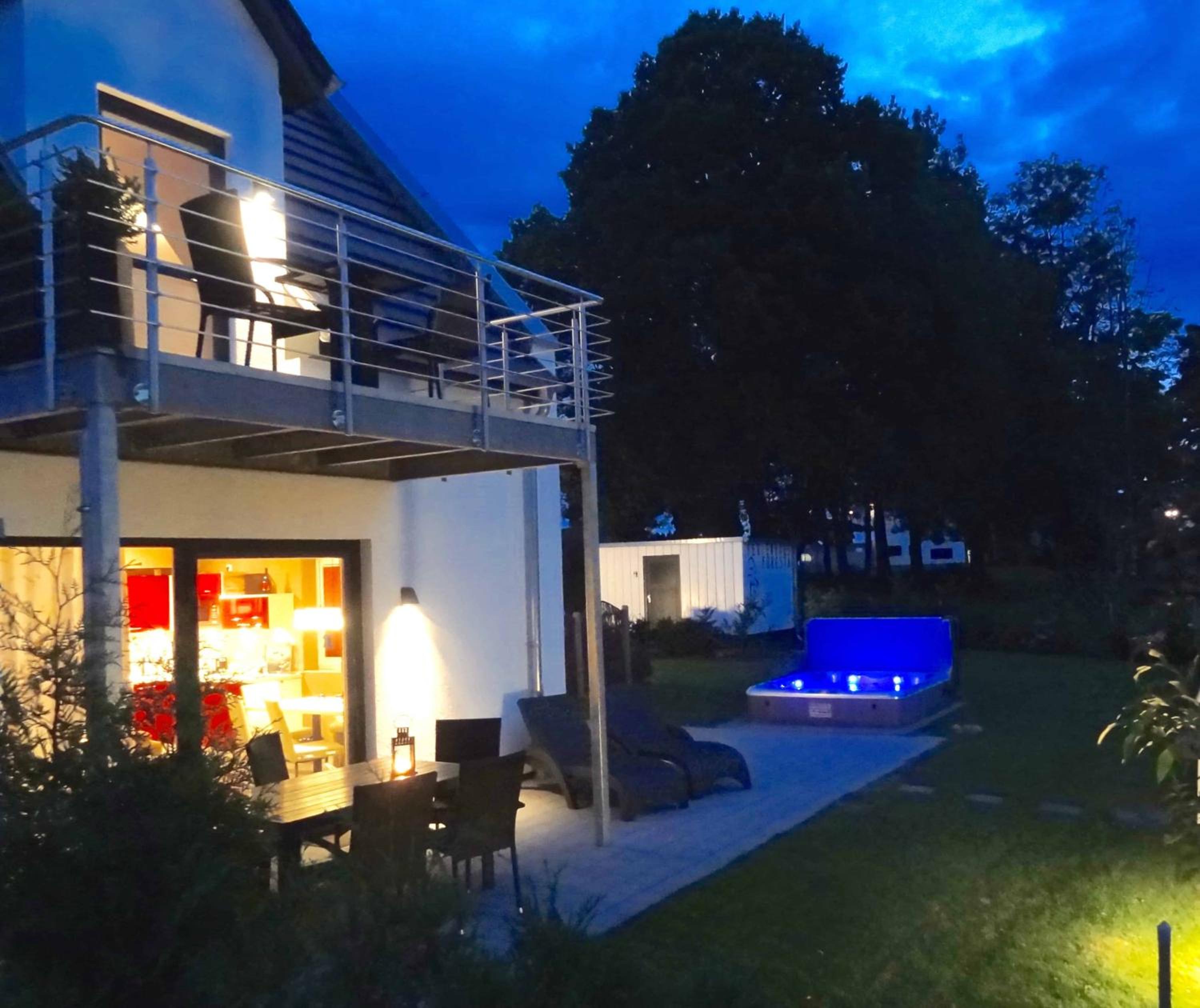 Ferienhaus Foresta