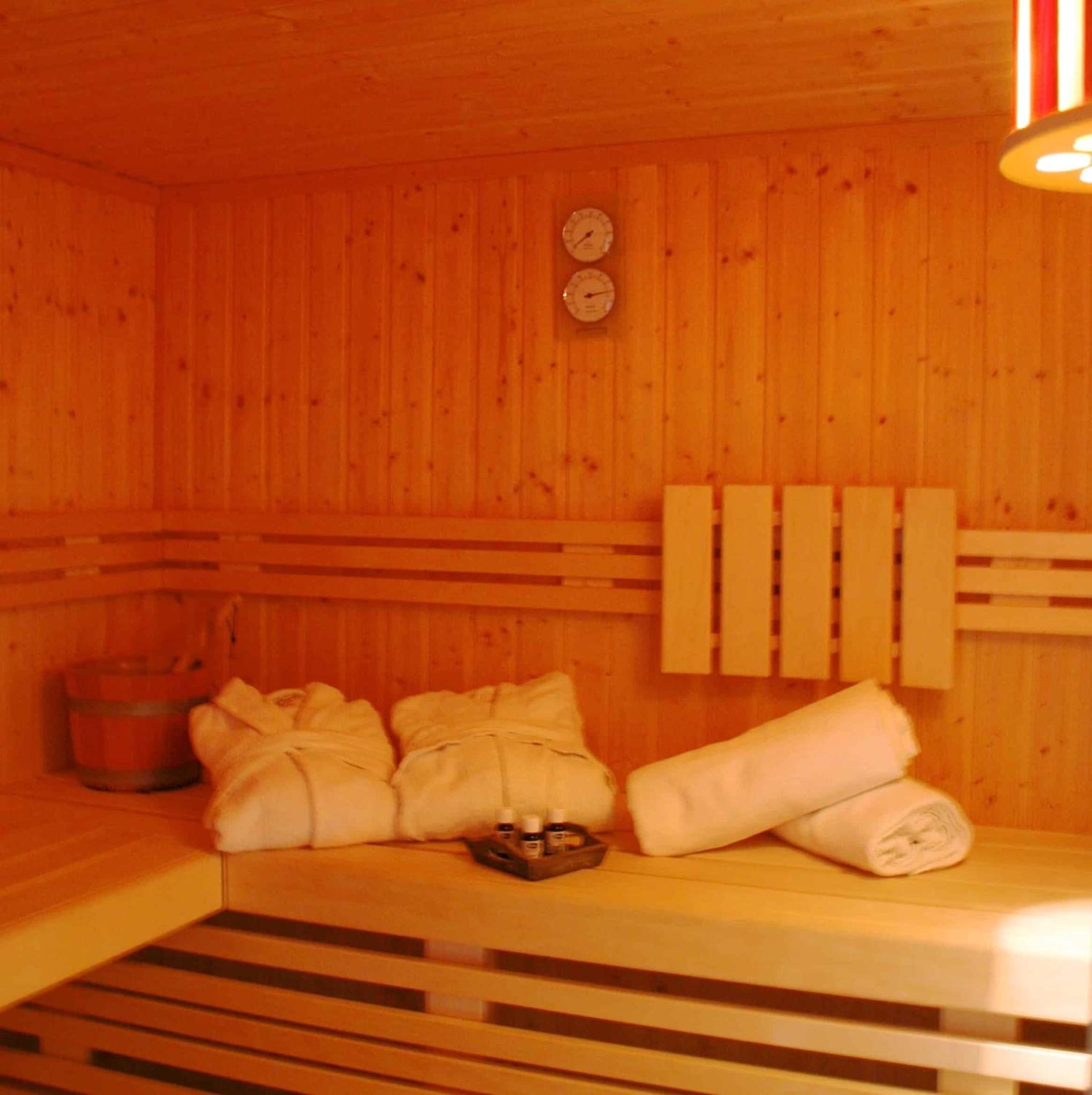 Ferienhaus Foresta