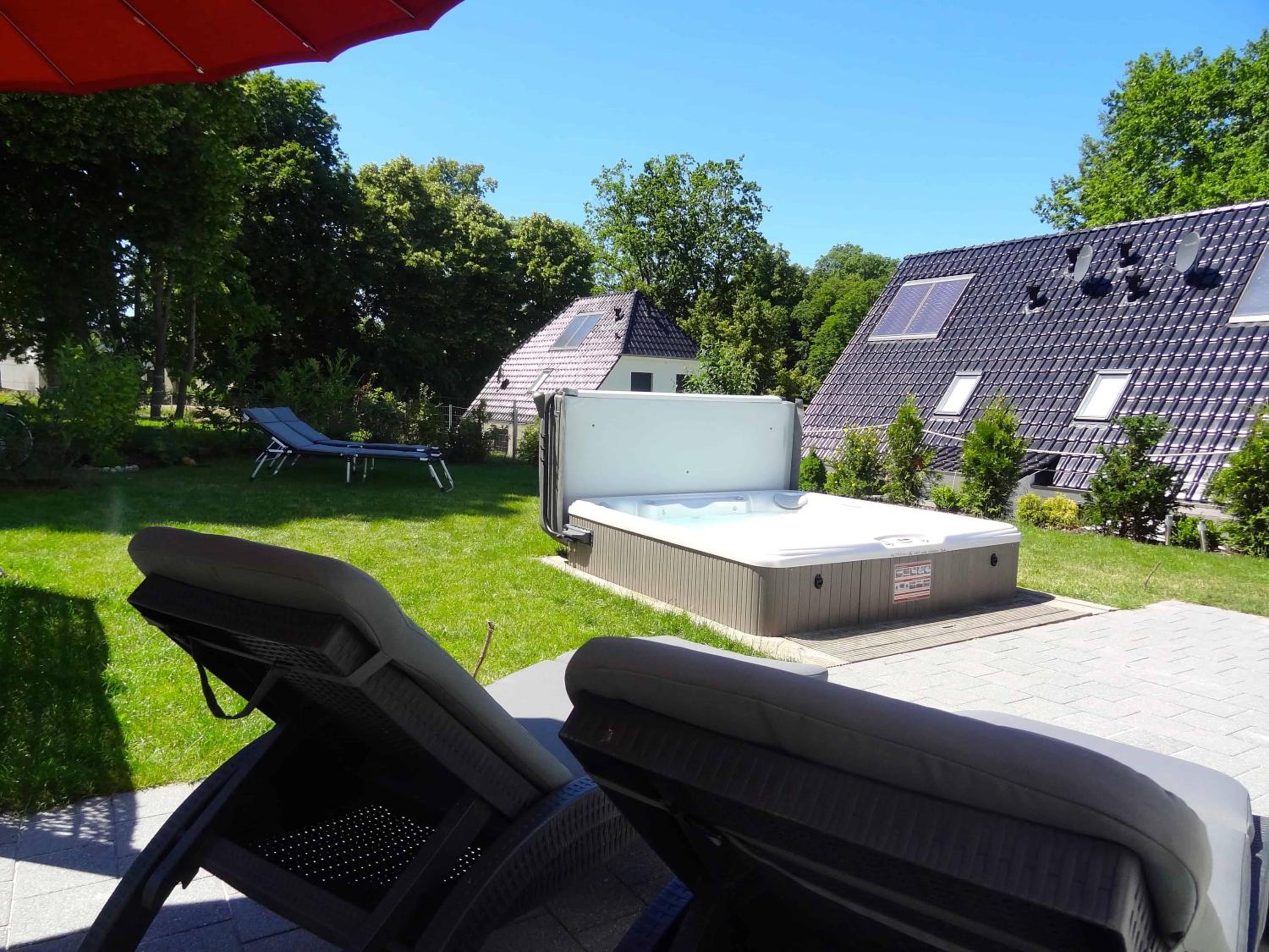 Ferienhaus Foresta