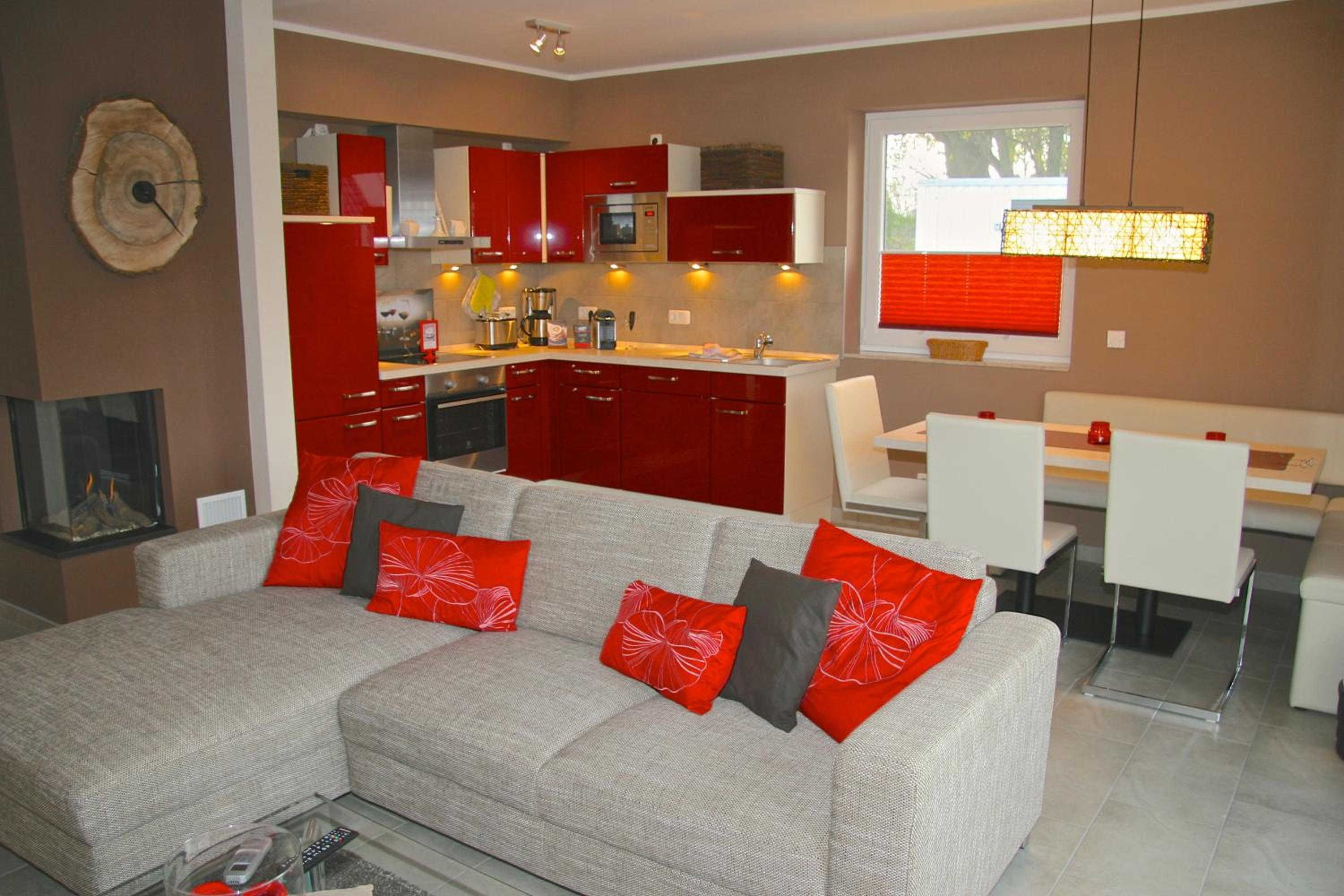 Ferienhaus Foresta