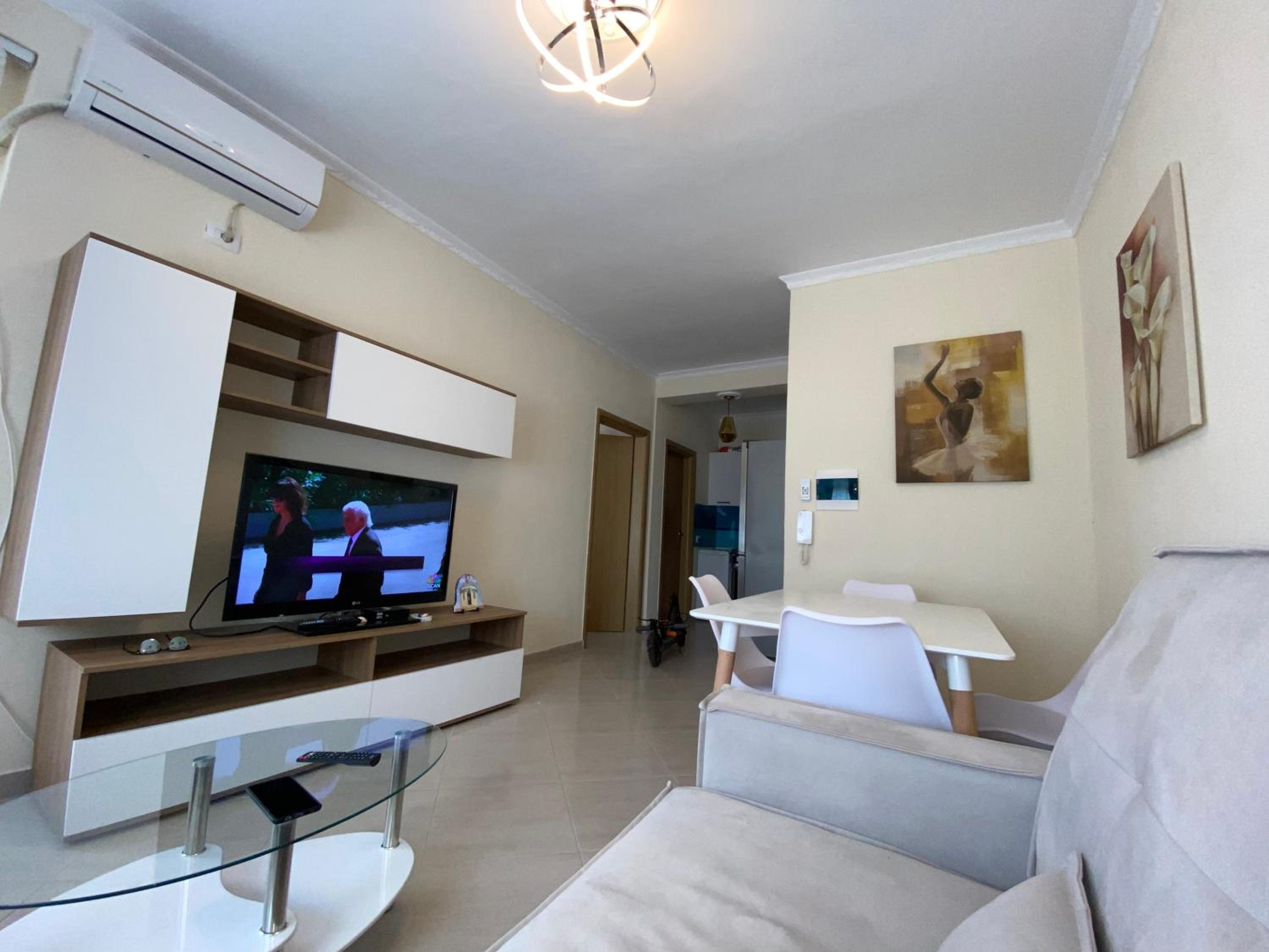 Dea Luxury Apartament Beach