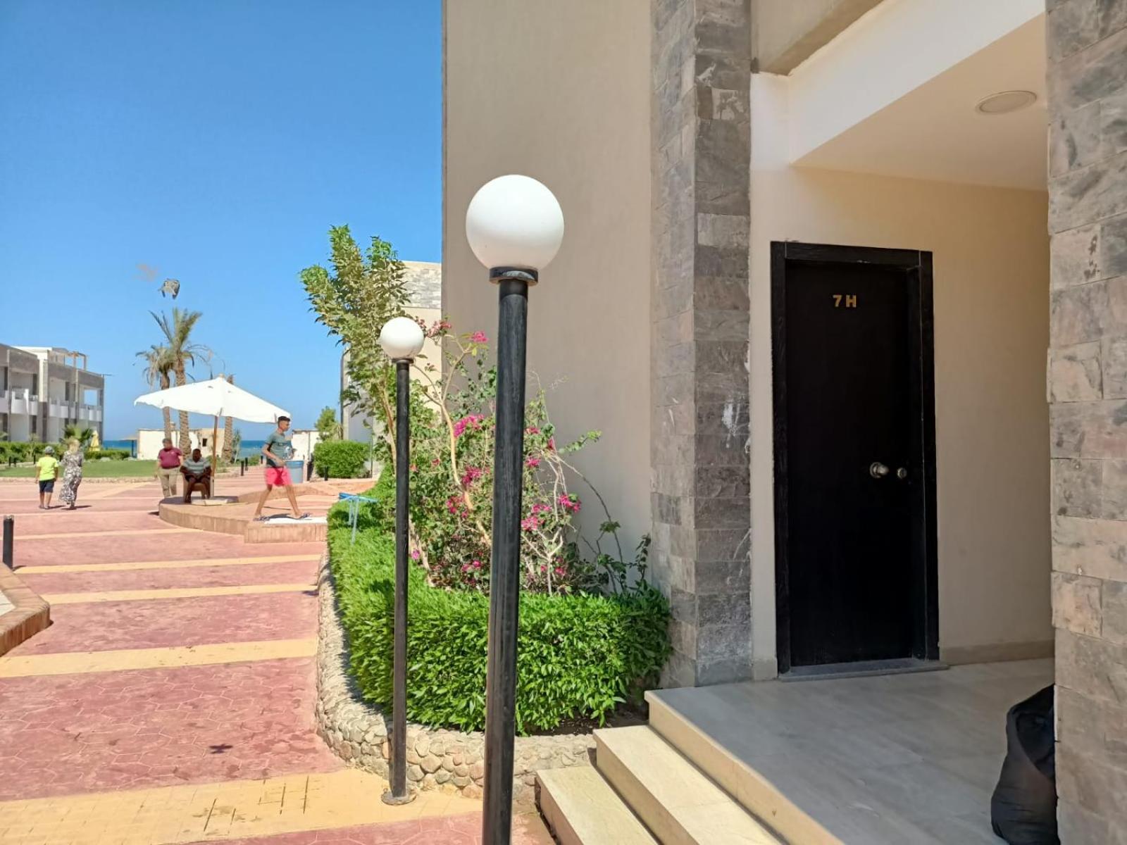 Cecilia Resort Chalets- Hurghada view 3