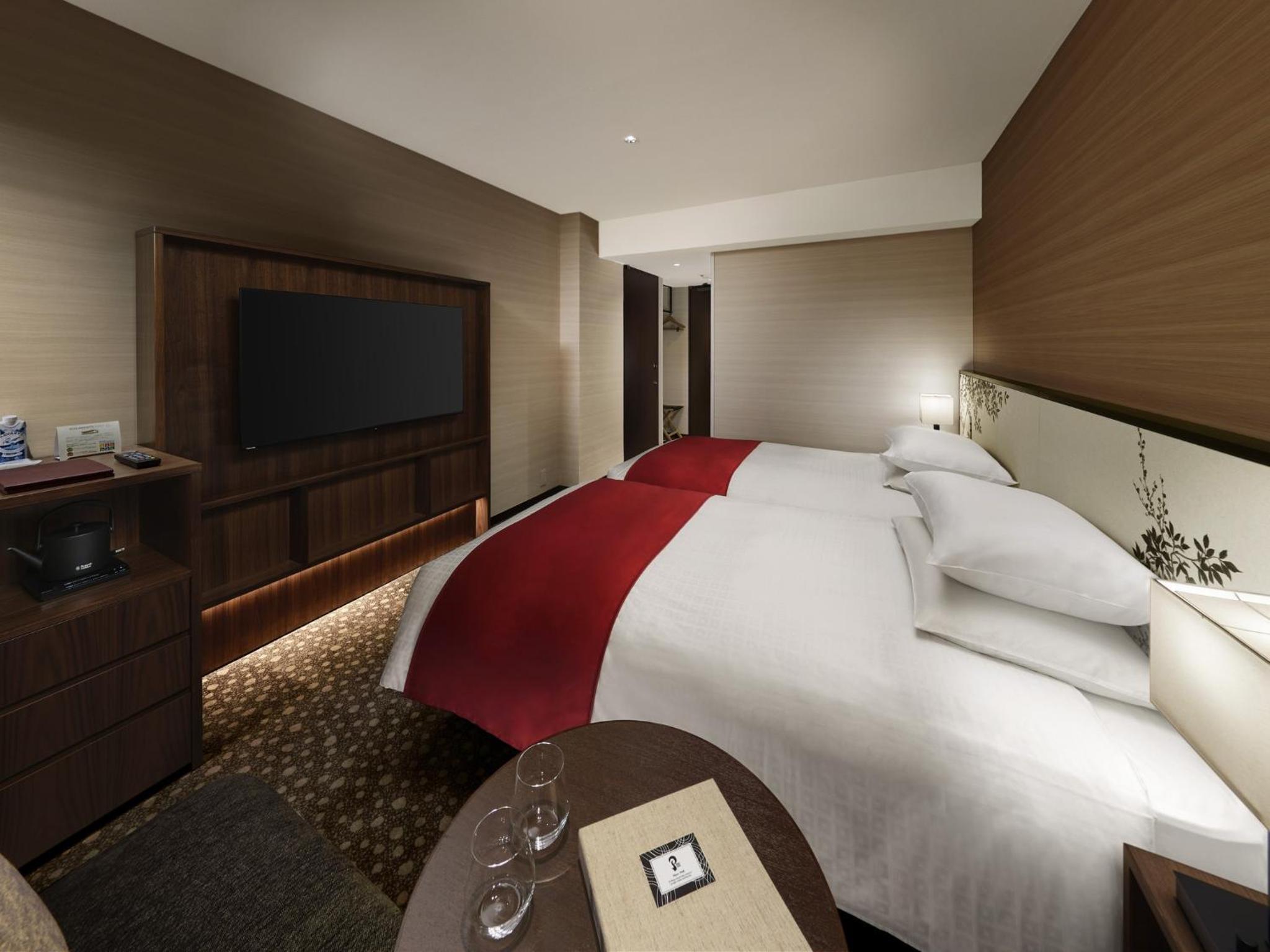 Shiba Park Hotel 35