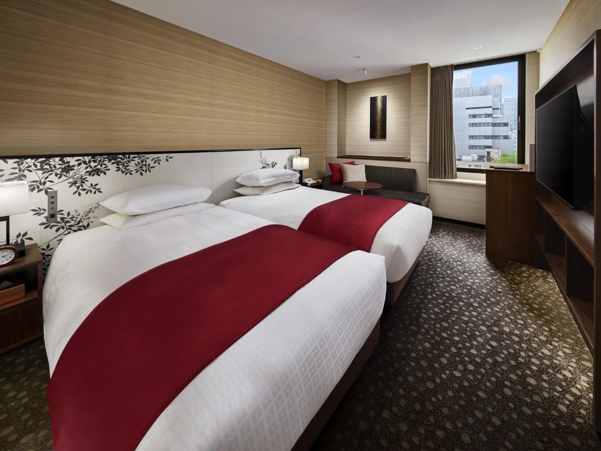 Shiba Park Hotel 36