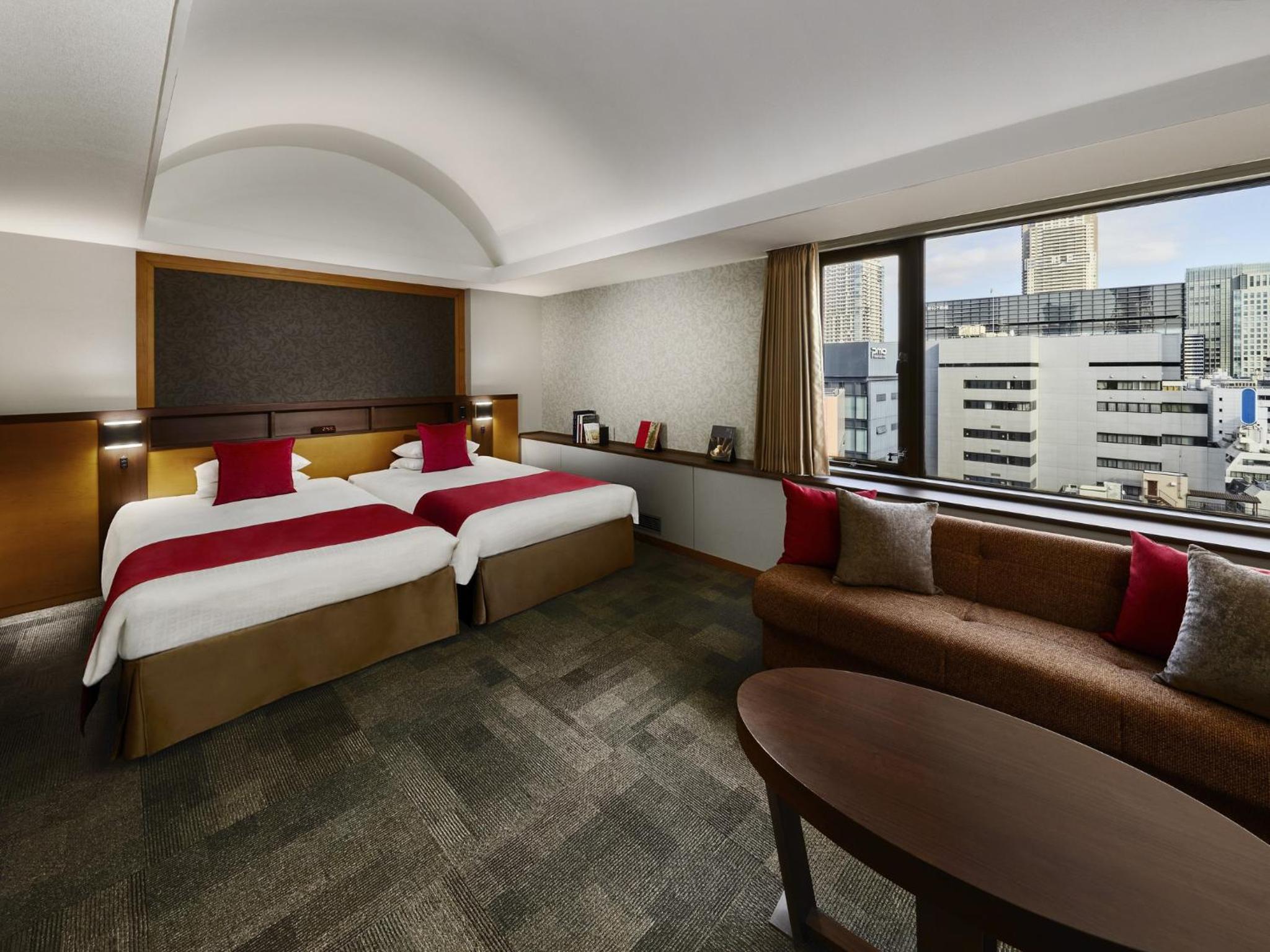 Shiba Park Hotel 45
