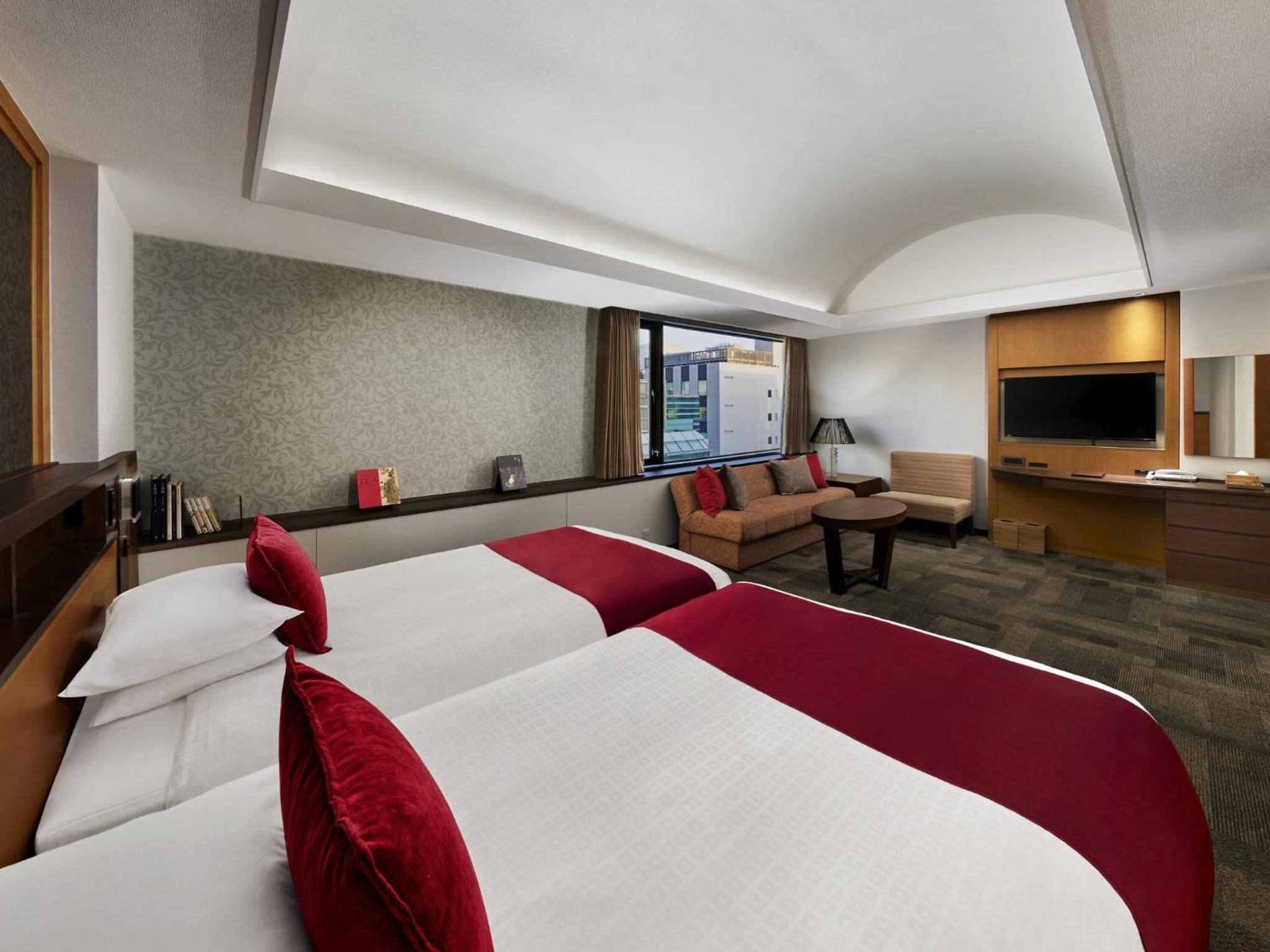 Shiba Park Hotel 44