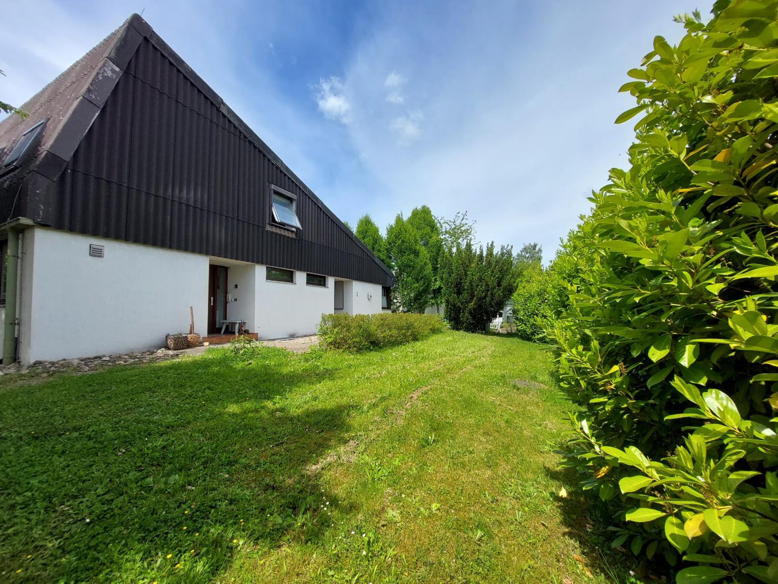 Pension beim Kastell