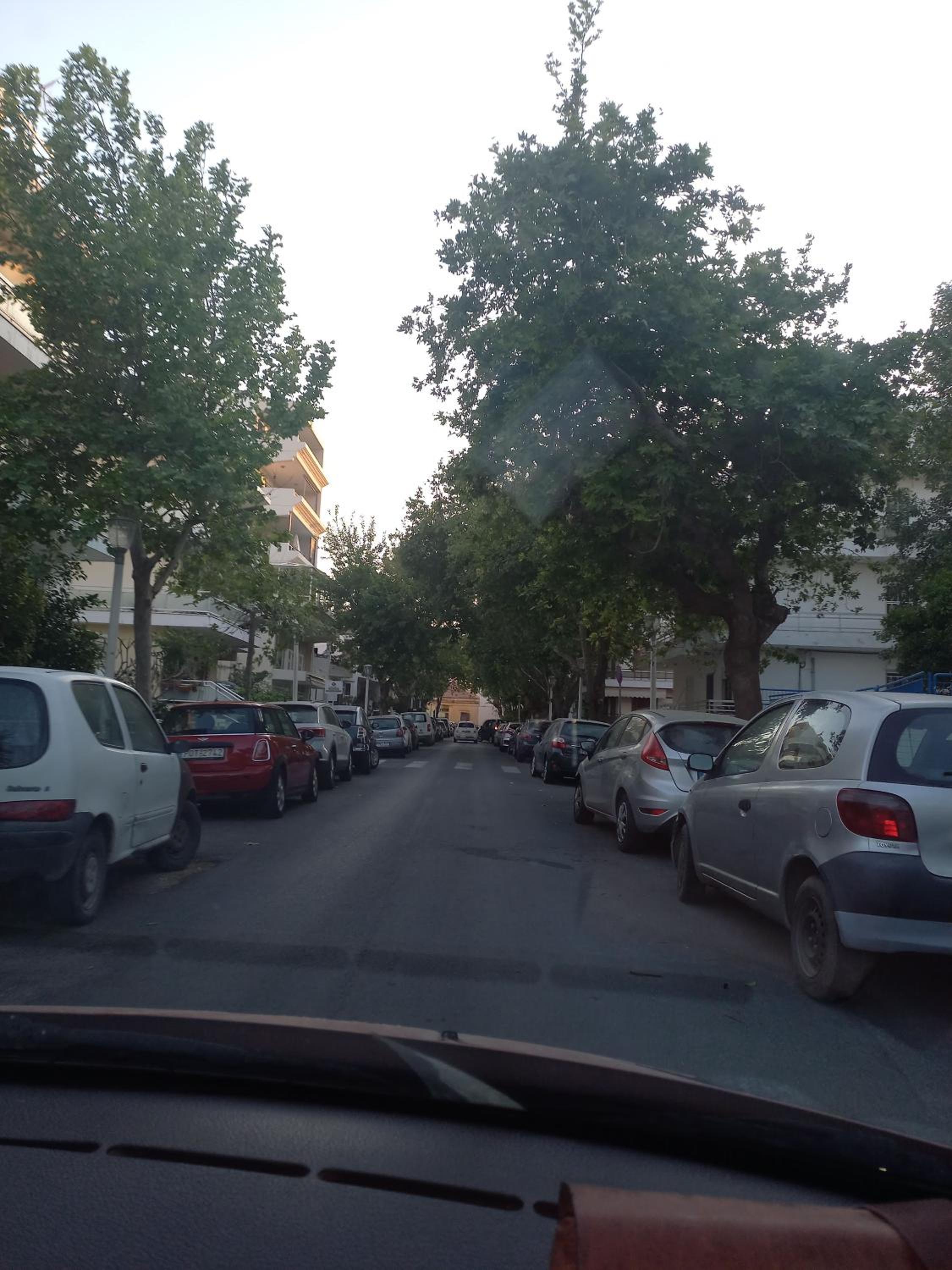 parking