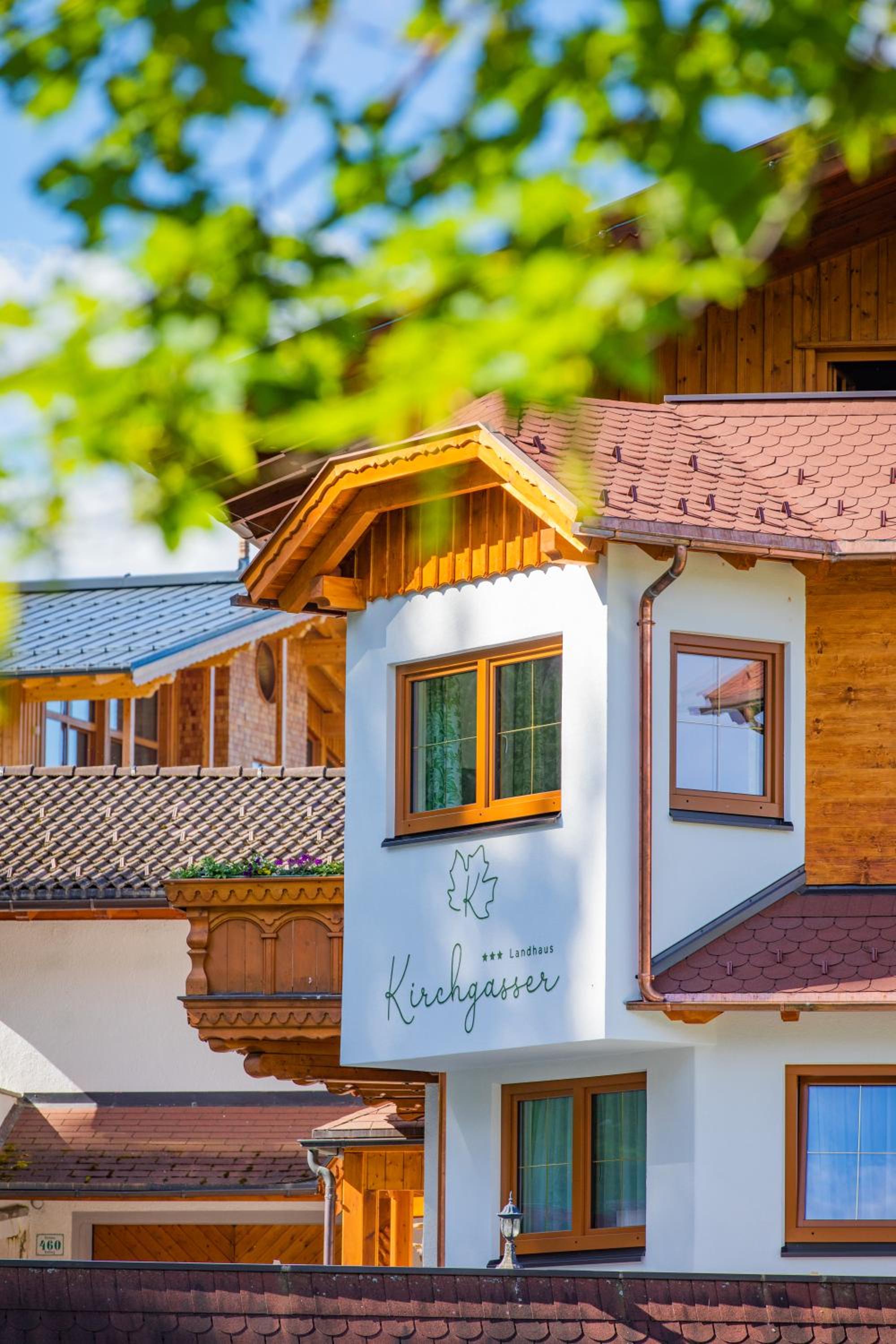 Landhaus Kirchgasser
