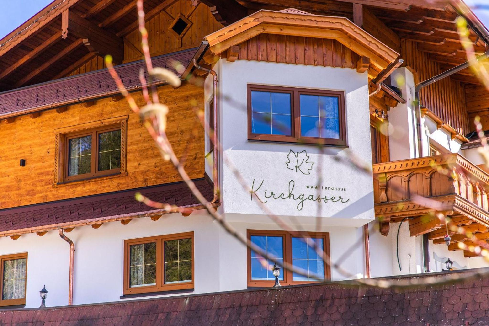 Landhaus Kirchgasser