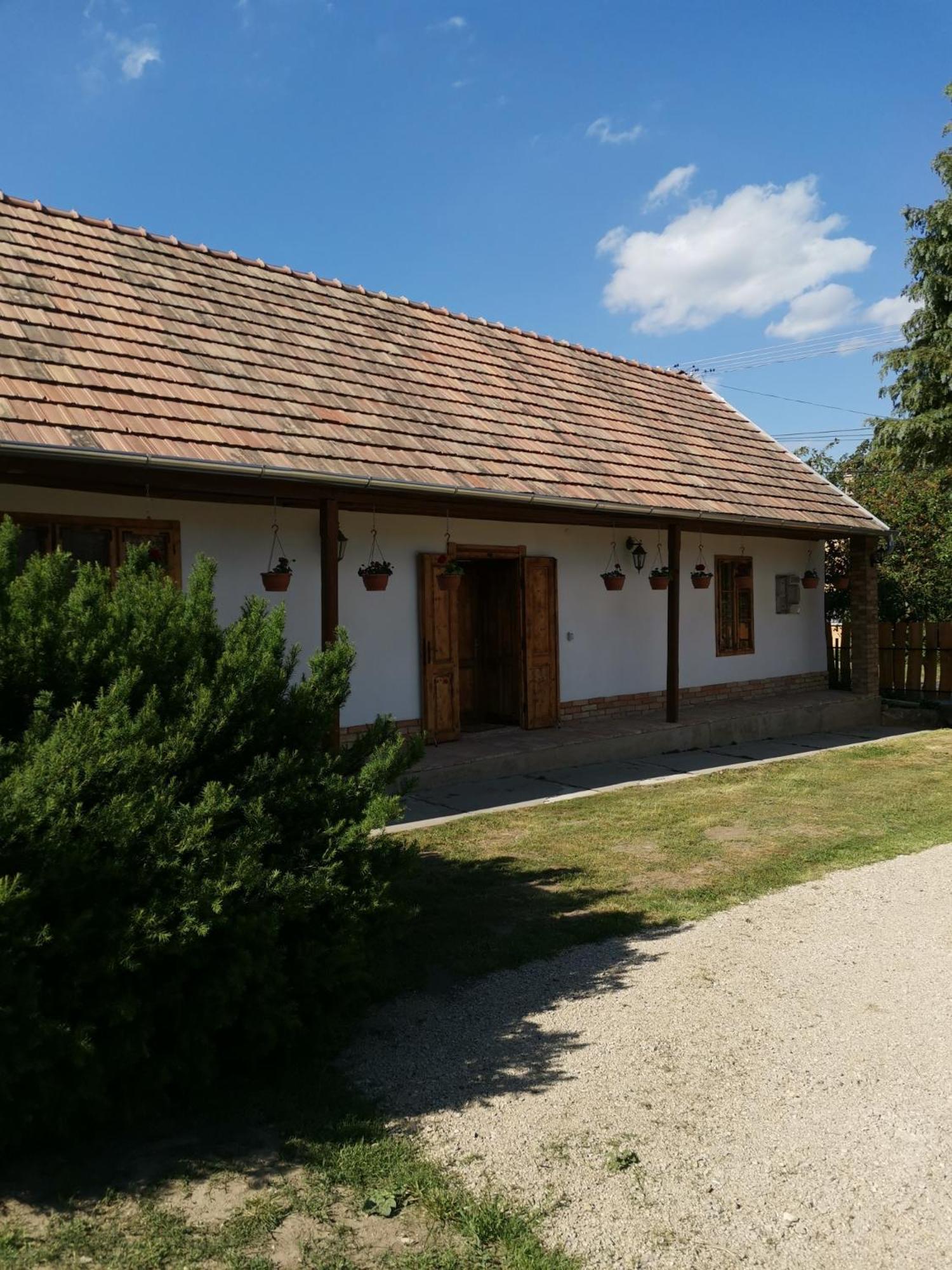 Pusztaszemes Vendéghaz view 5