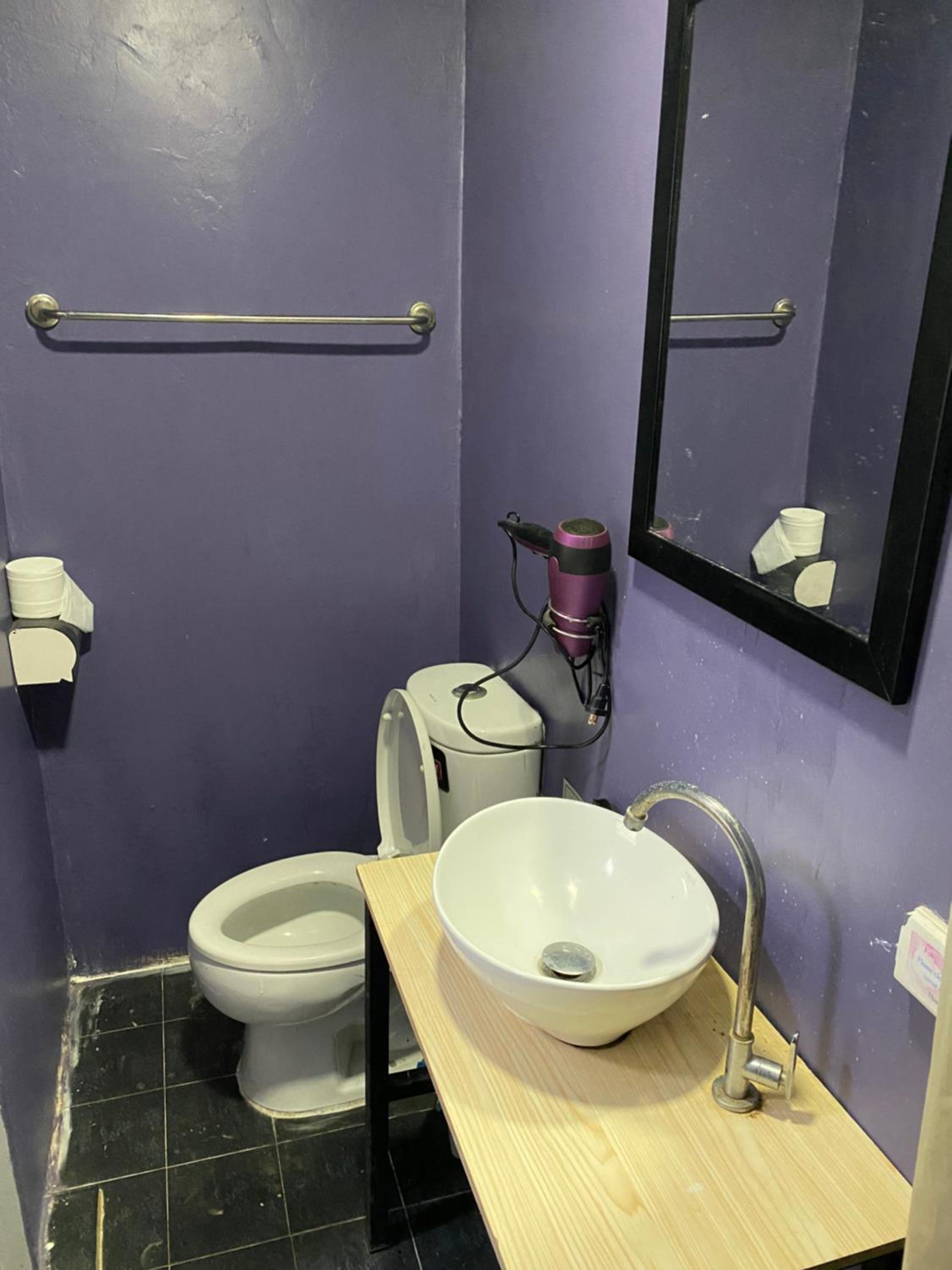 bathroom