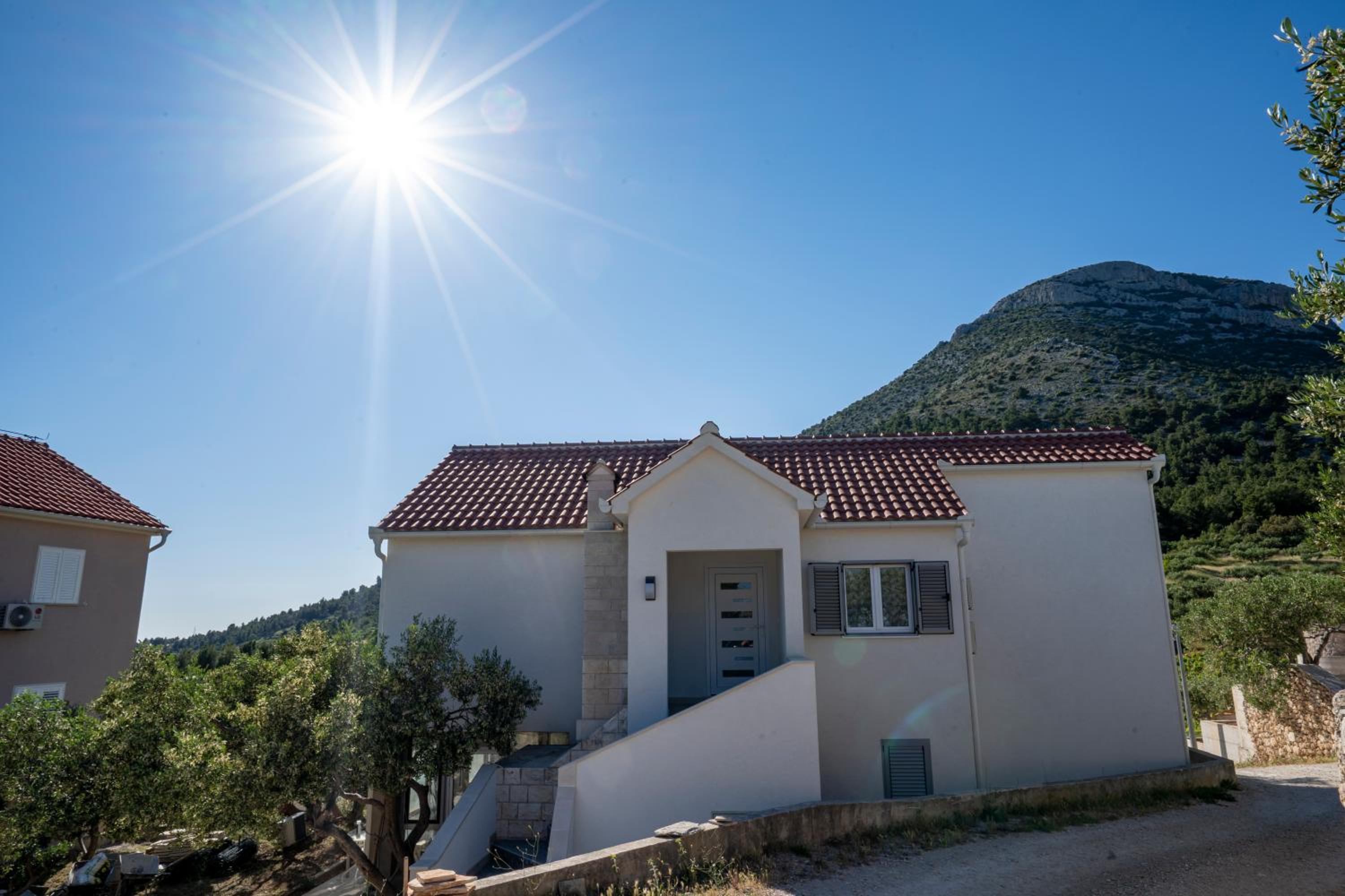 Olive & Almond Apartment
