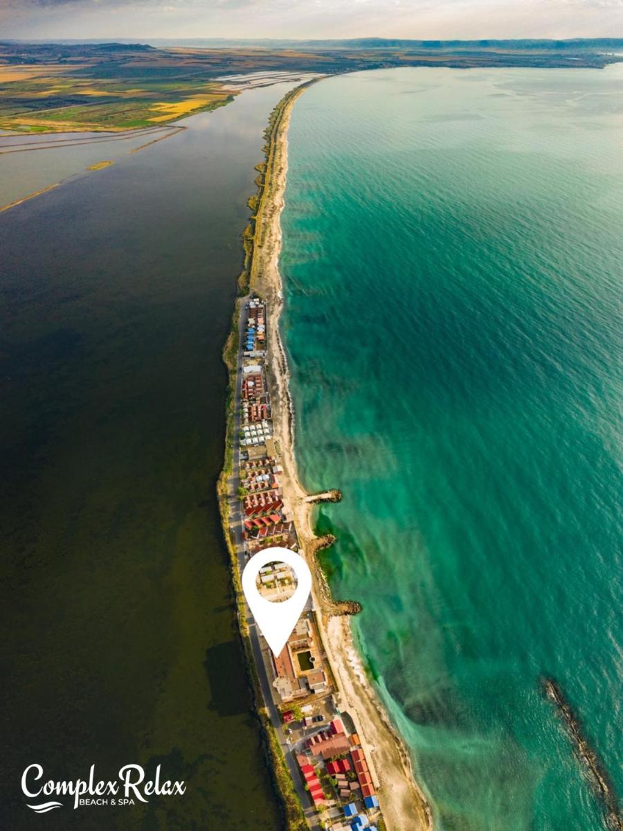 Hotel Complex Relax Pomorie All Inclusive