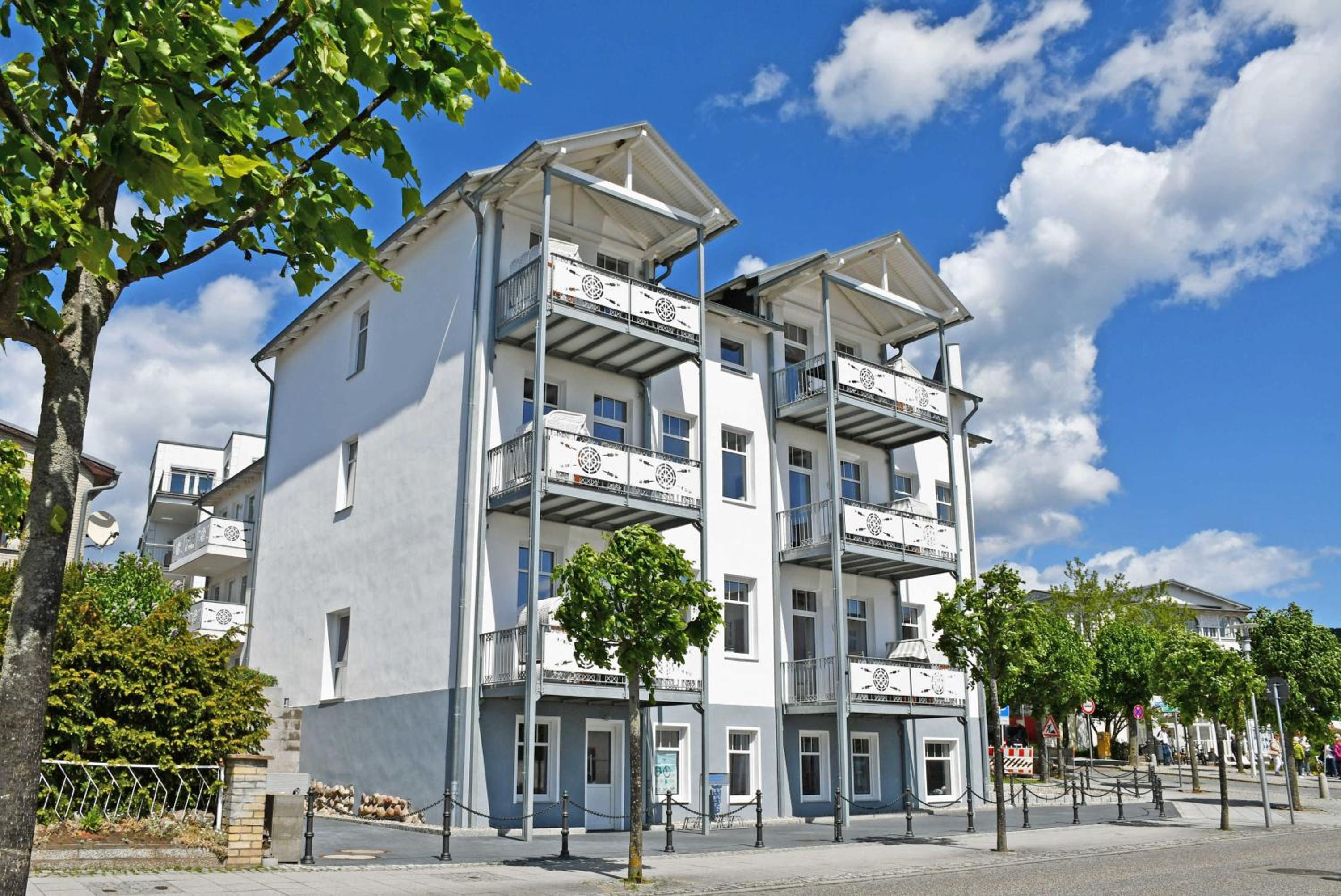 Appartementhaus Ida im Ostseebad view 2