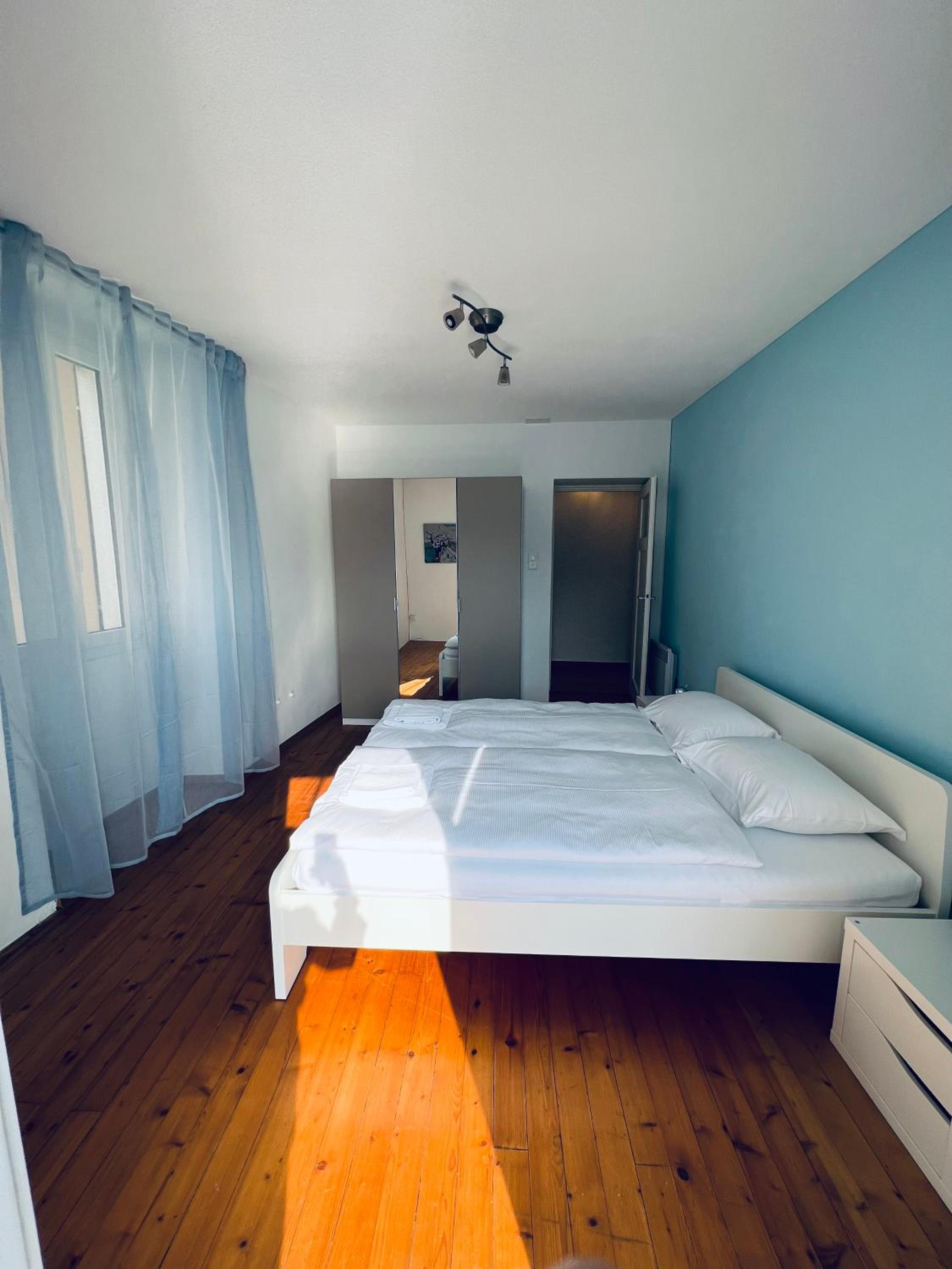 Brissago Lake Apartment
