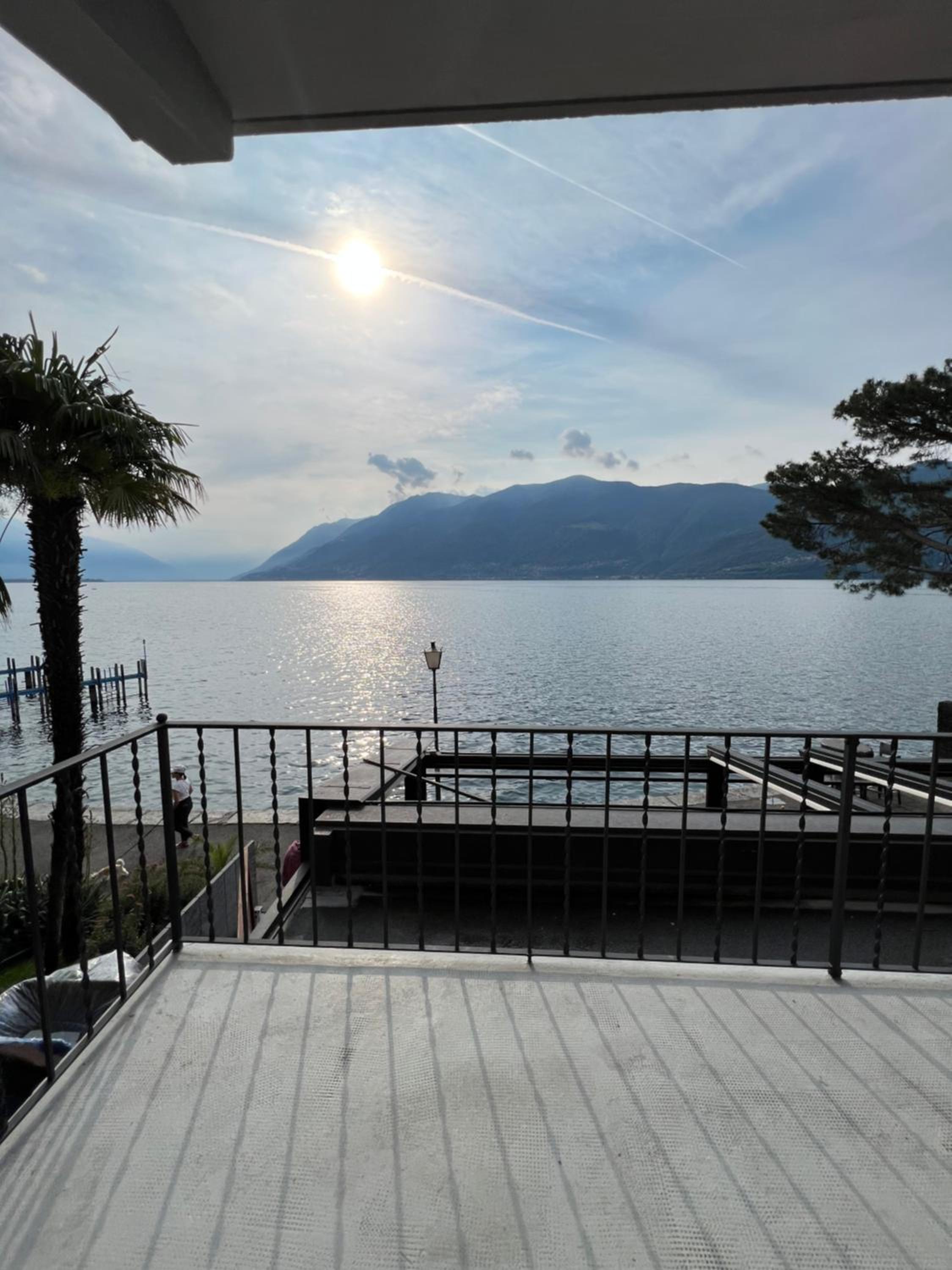 Brissago Lake Apartment