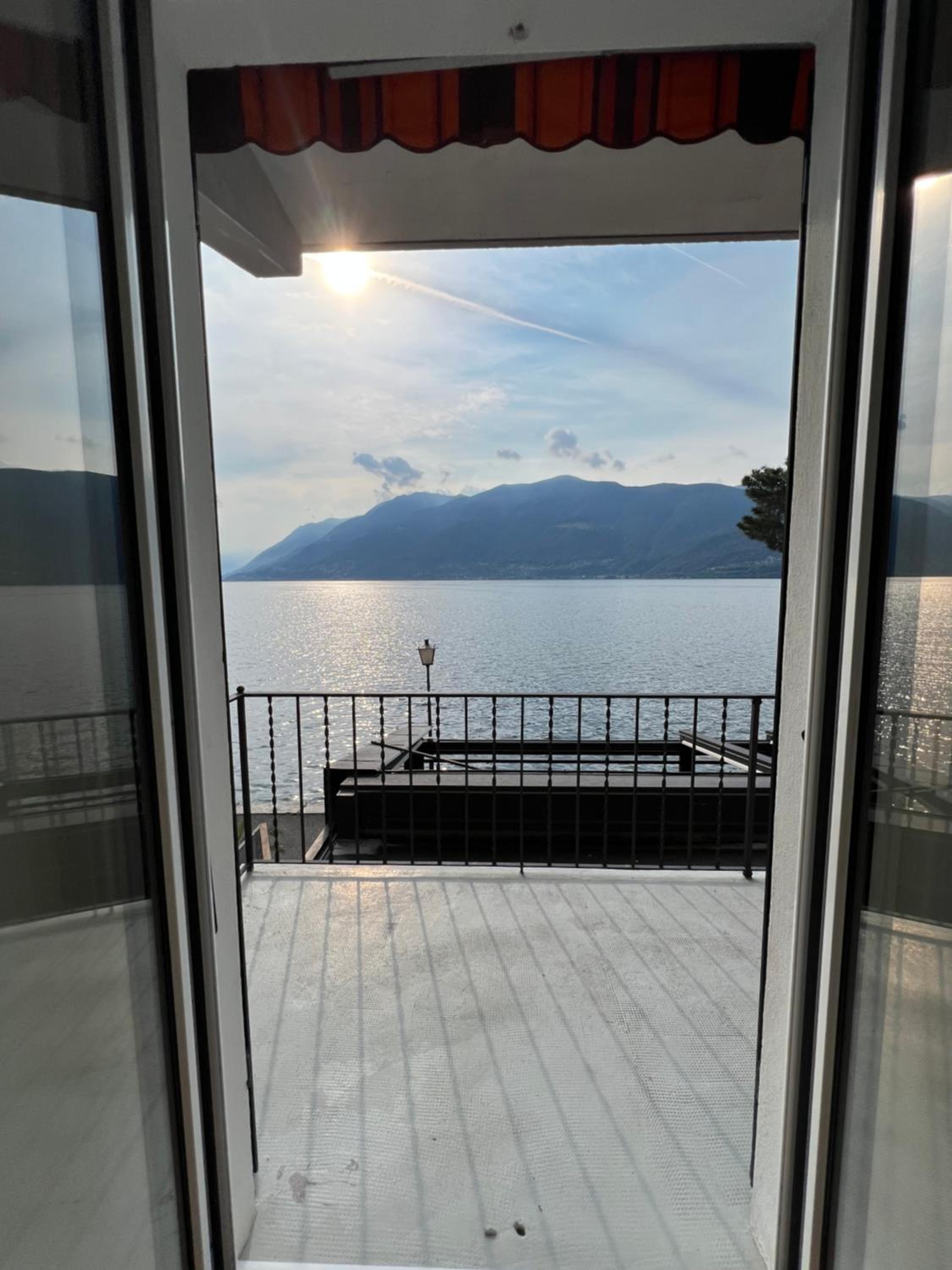 Brissago Lake Apartment