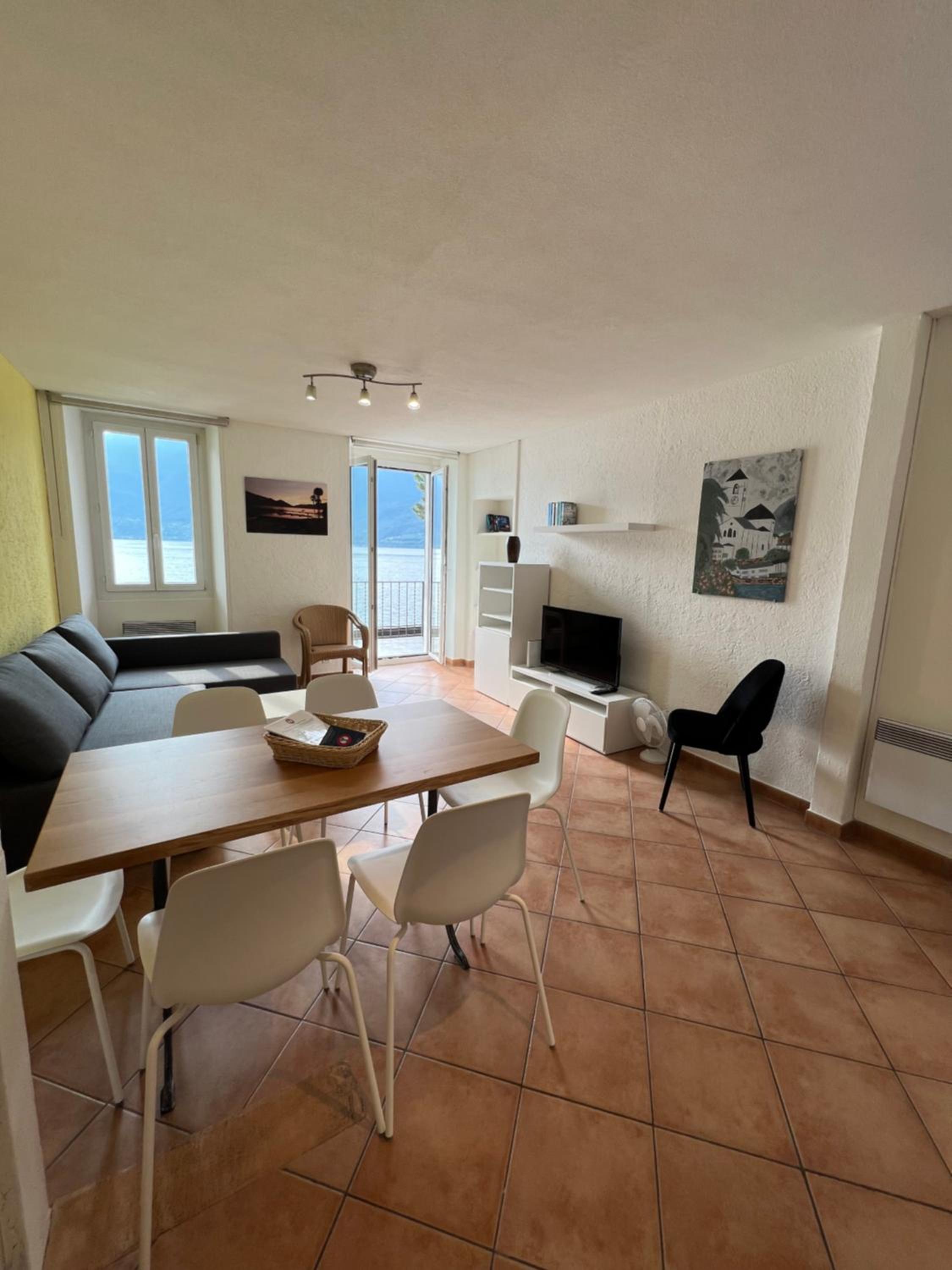 Brissago Lake Apartment