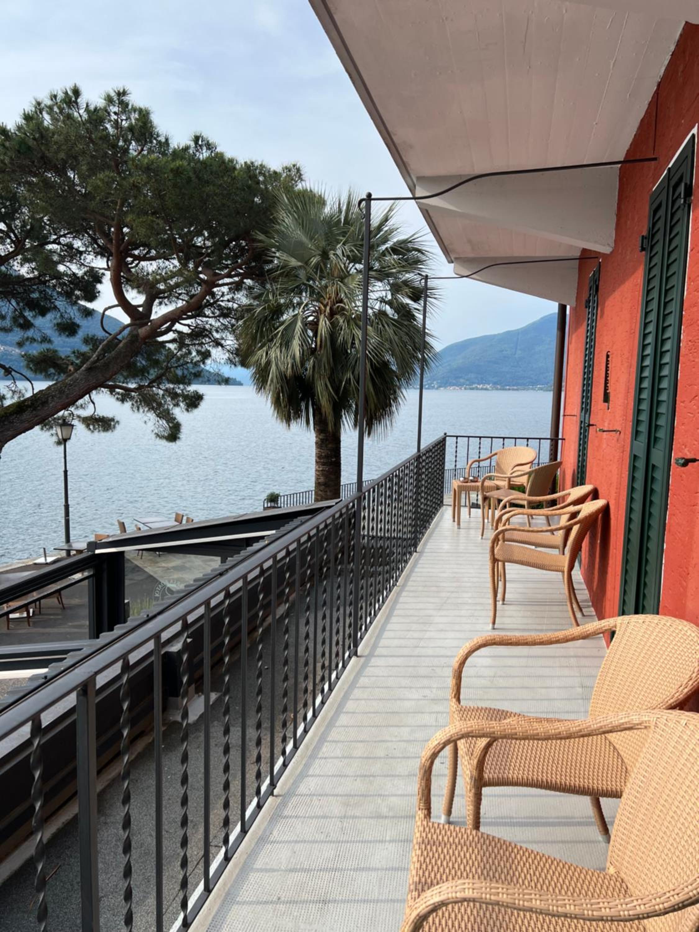 Brissago Lake Apartment