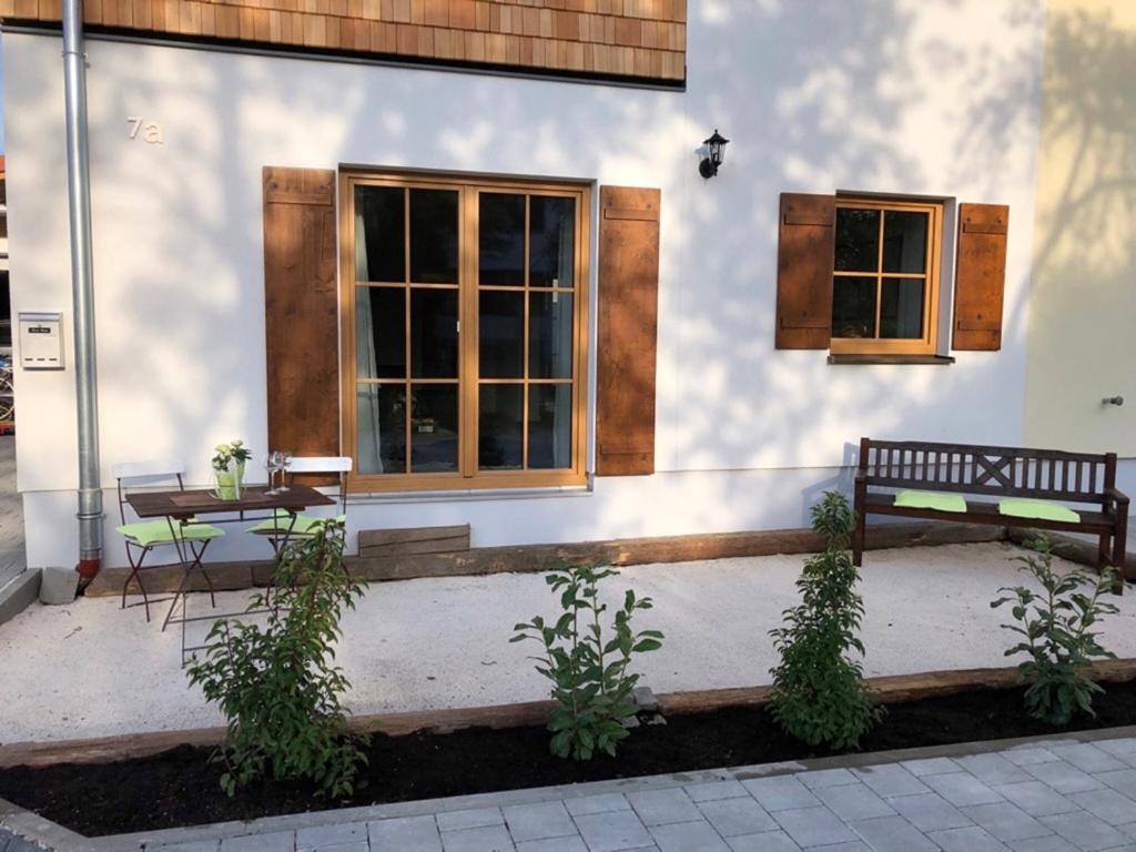 Ferienhaus Surheim
