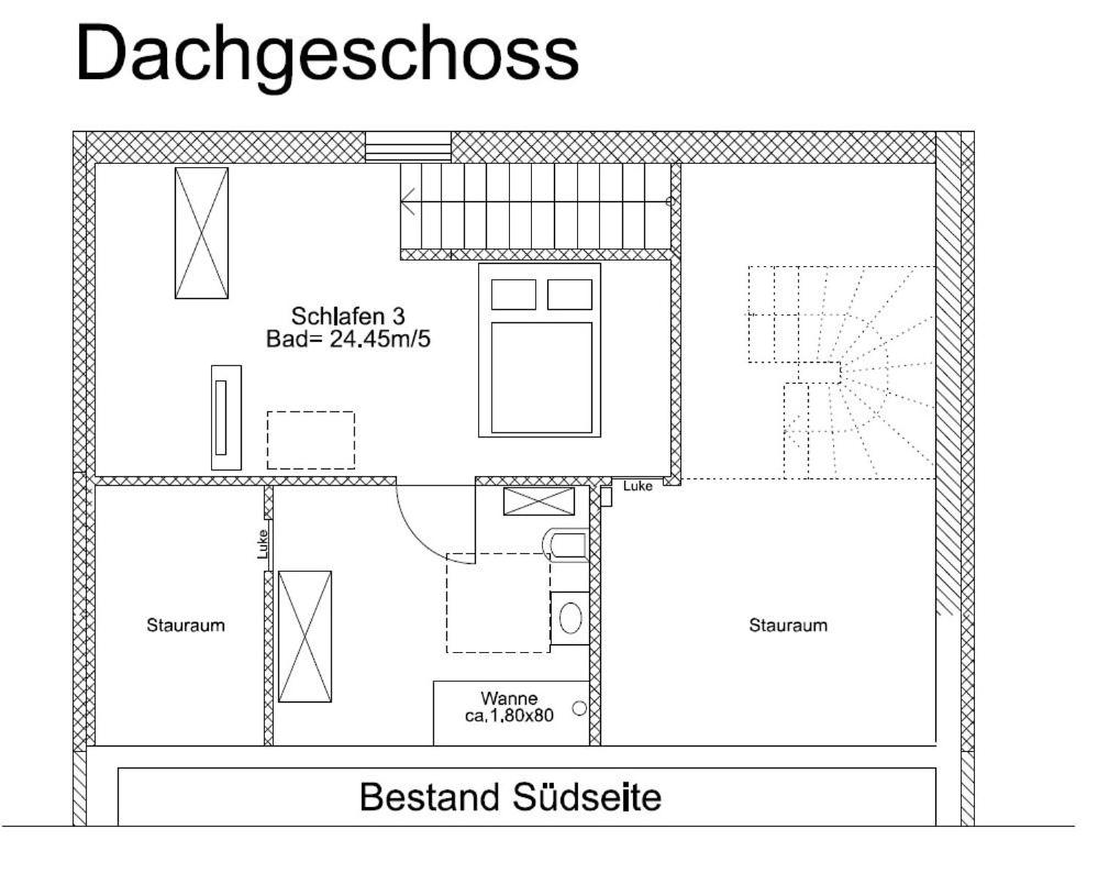 Ferienhaus Surheim