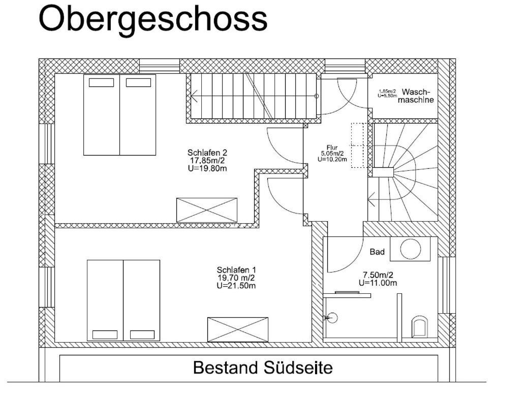 Ferienhaus Surheim