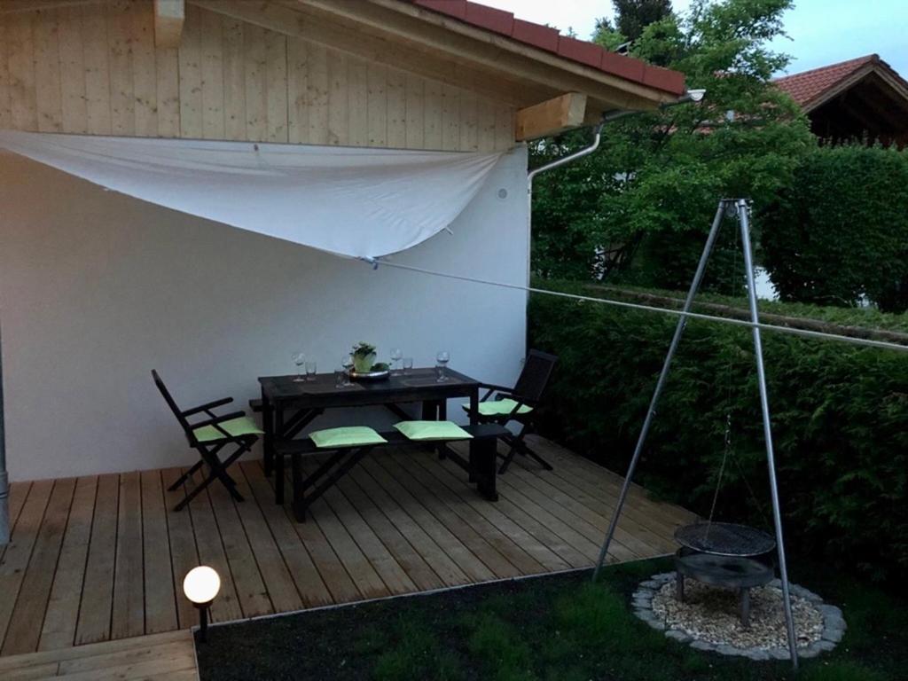 Ferienhaus Surheim