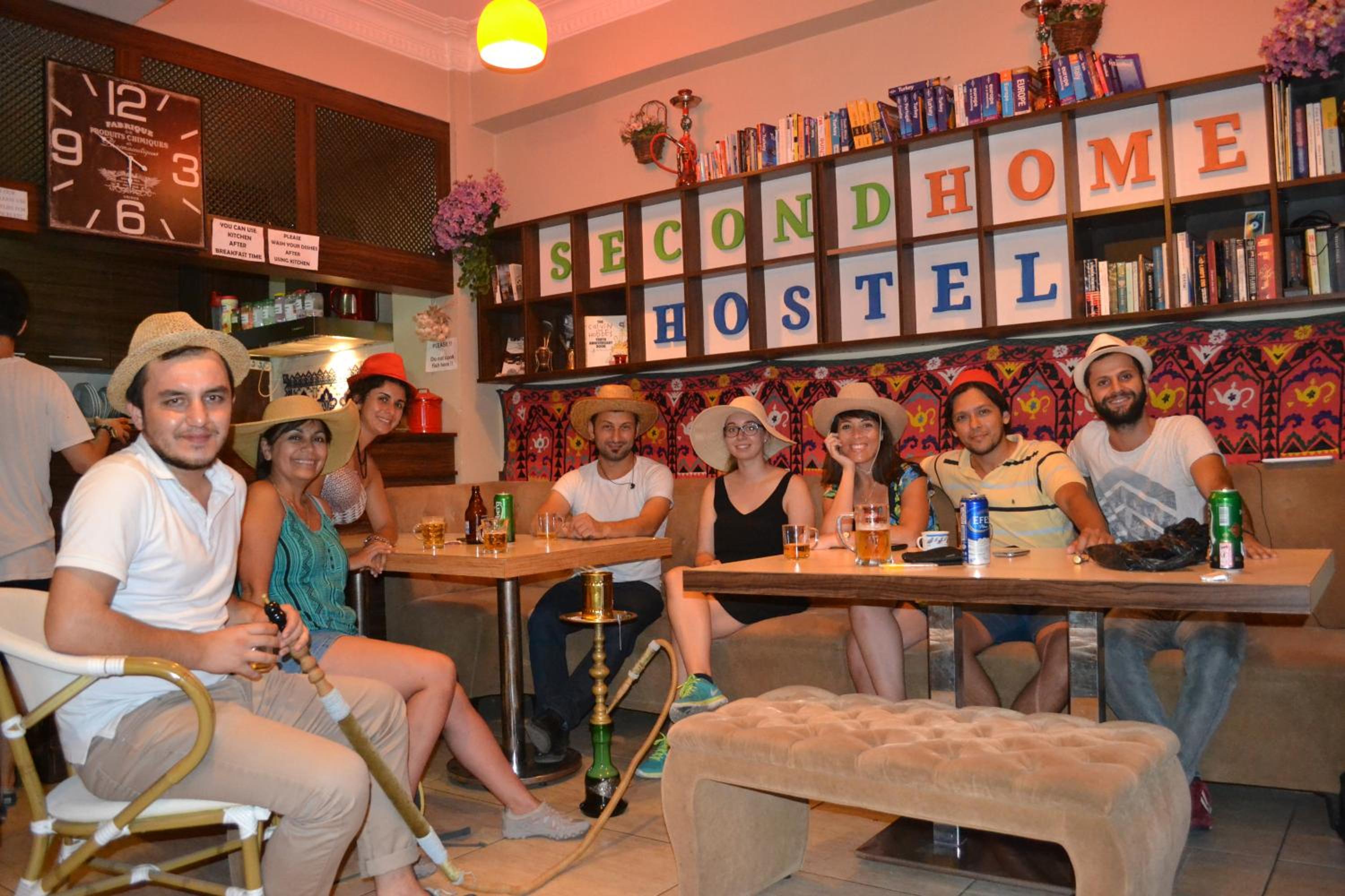 Second Home Hostel - Image 49