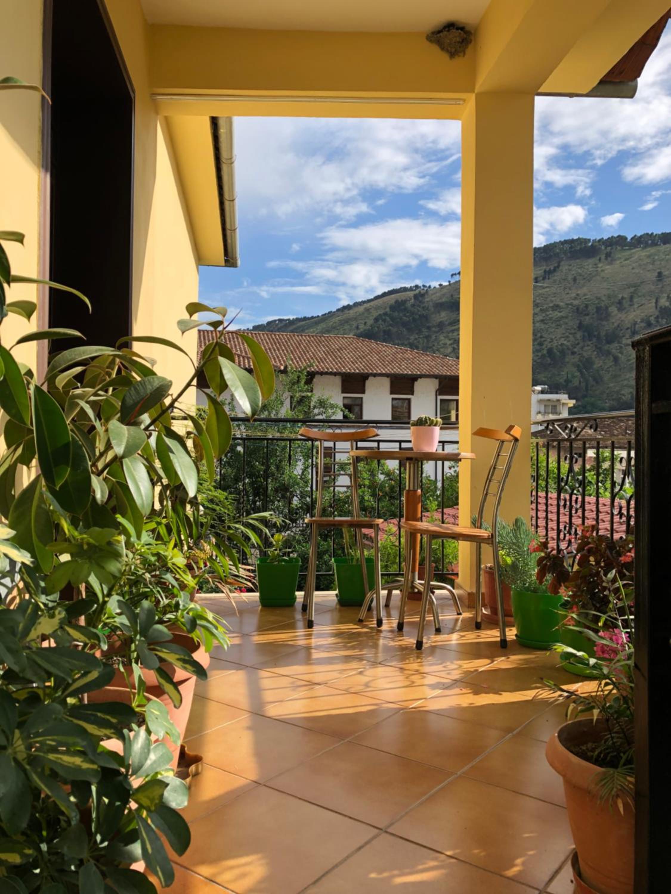 Villa Garden