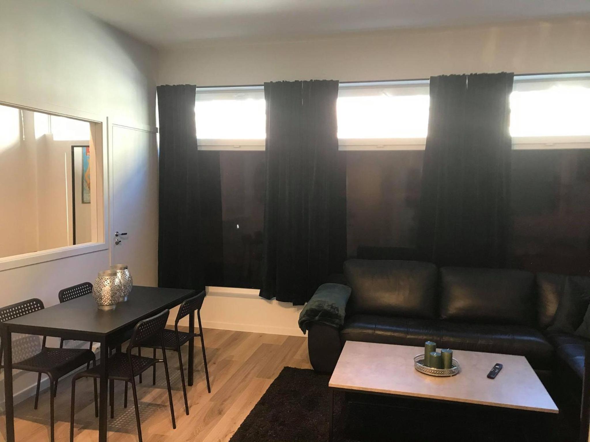 Notodden Sentrum Apartment NO 10 view 2