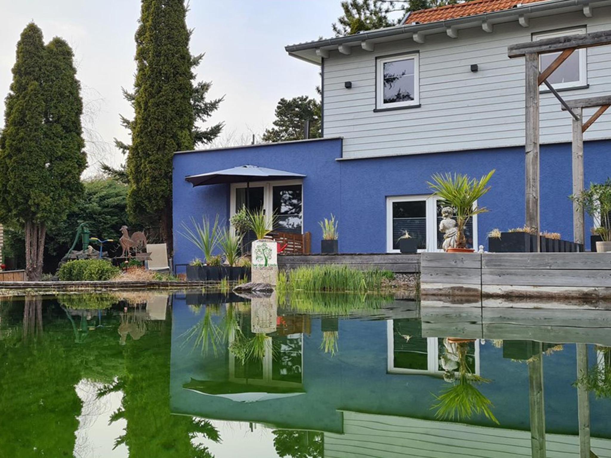 Ferienwohnung bei der Linde