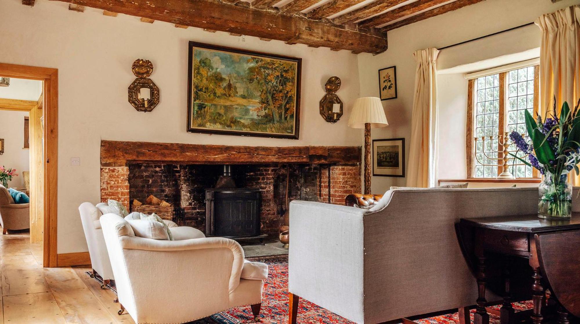 A Luxury Tudor Hall & Gardens Located on Breath-Taking Norfolk Estate view 4