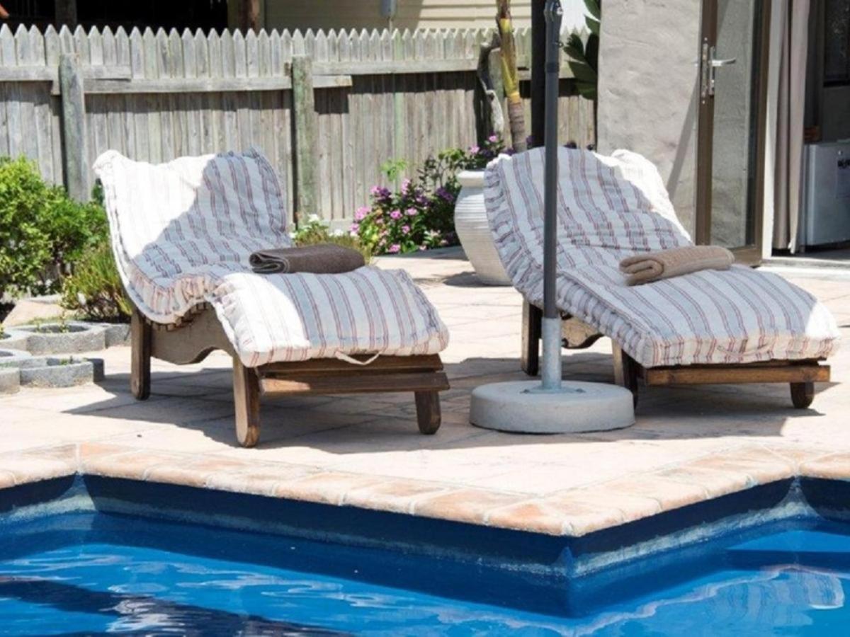 Afrovibe Beach Villa