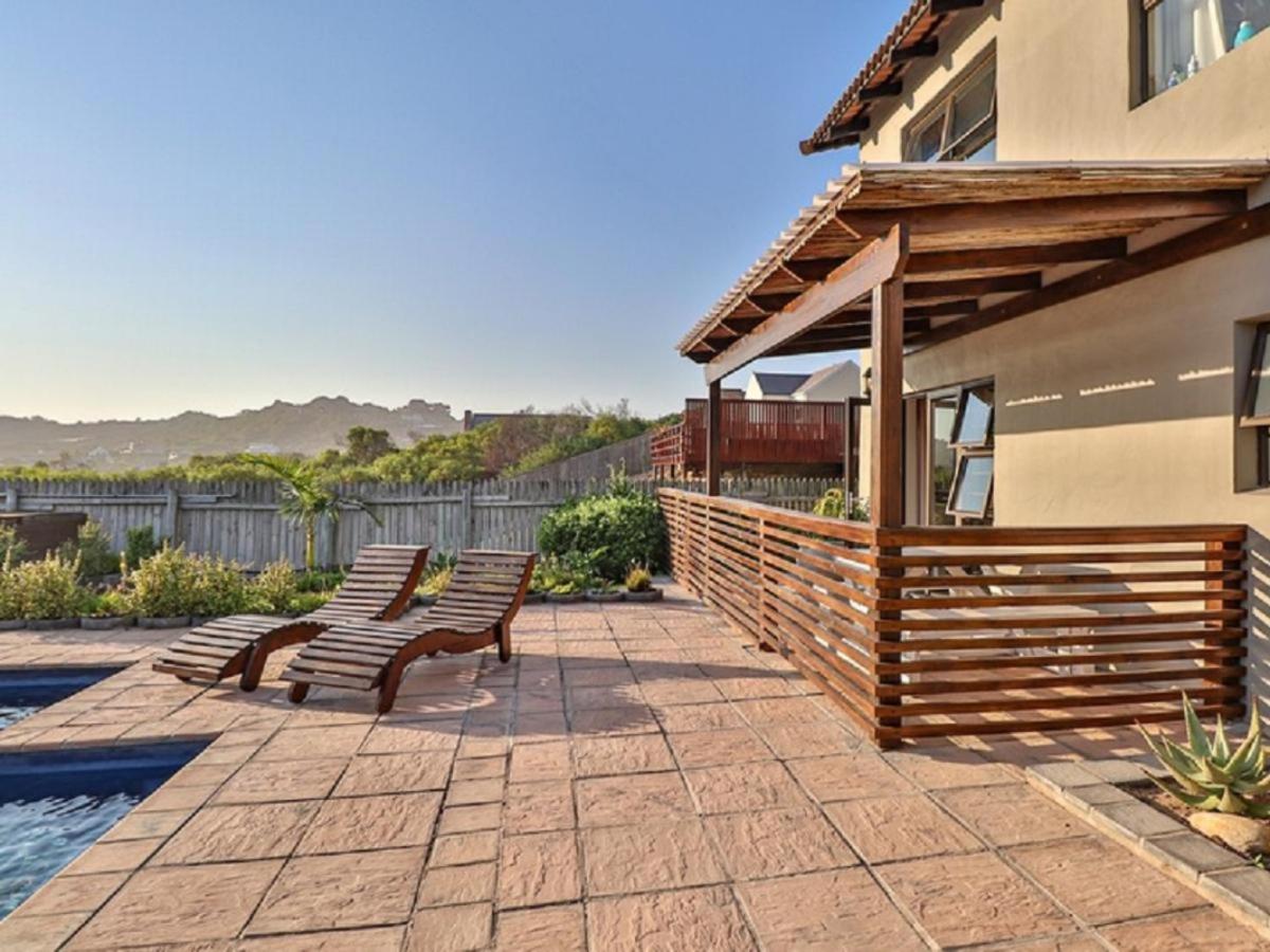 Afrovibe Beach Villa