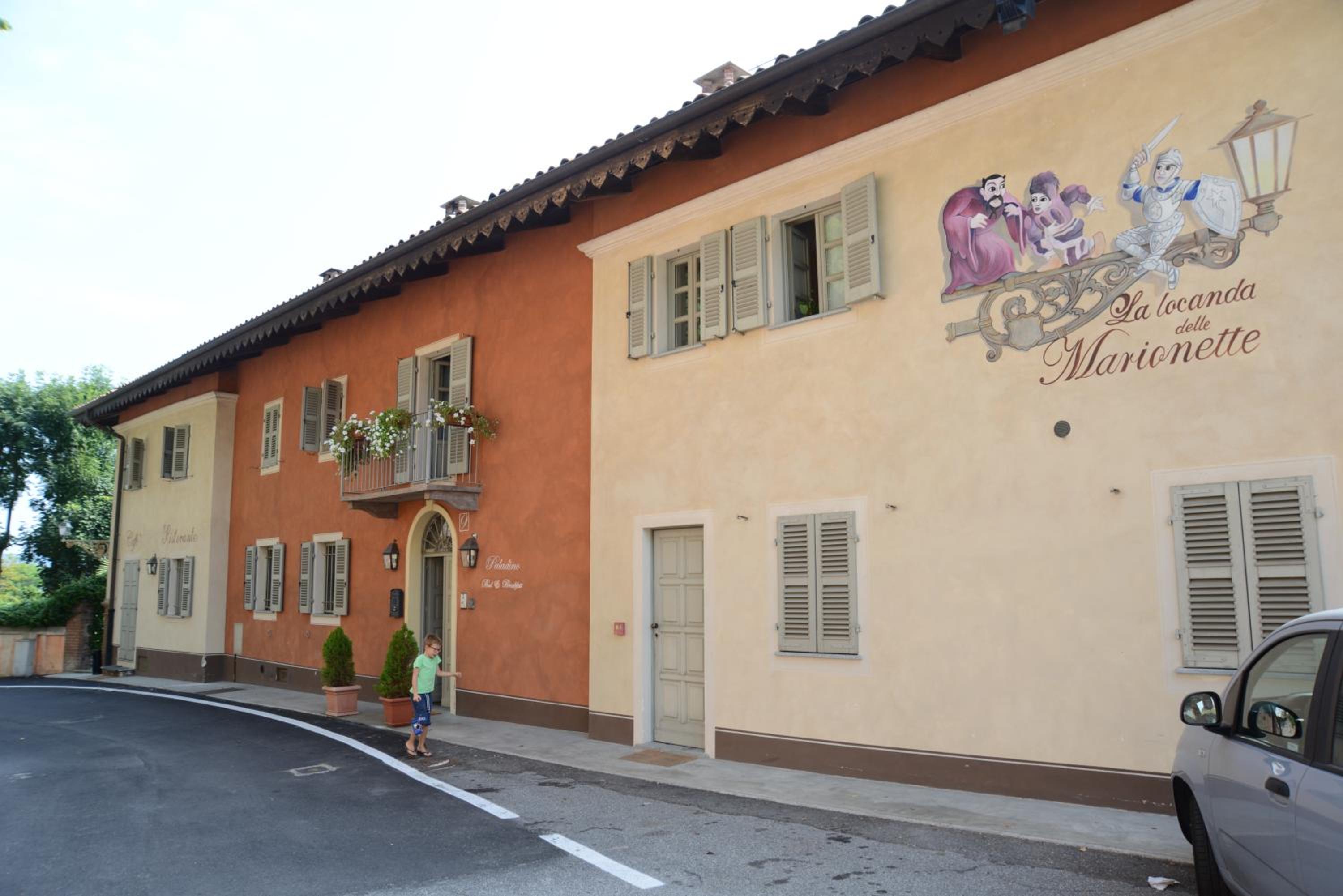 Il Paladino view 3