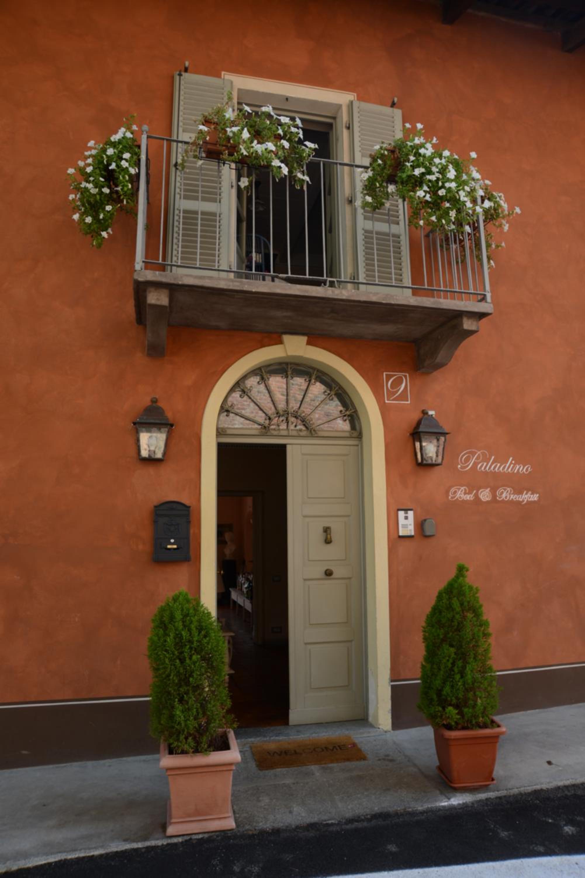 Il Paladino view 2