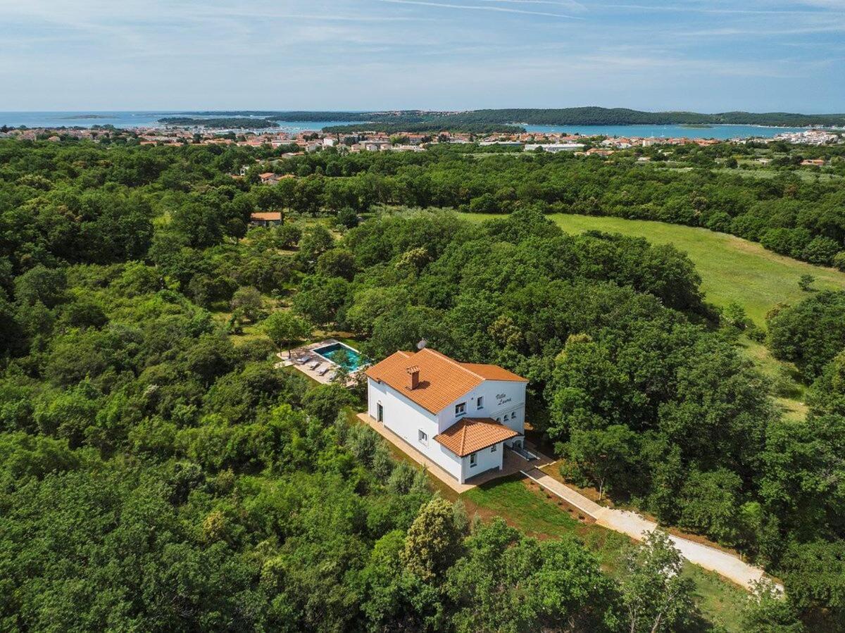 Villa Laura Medulin view 5