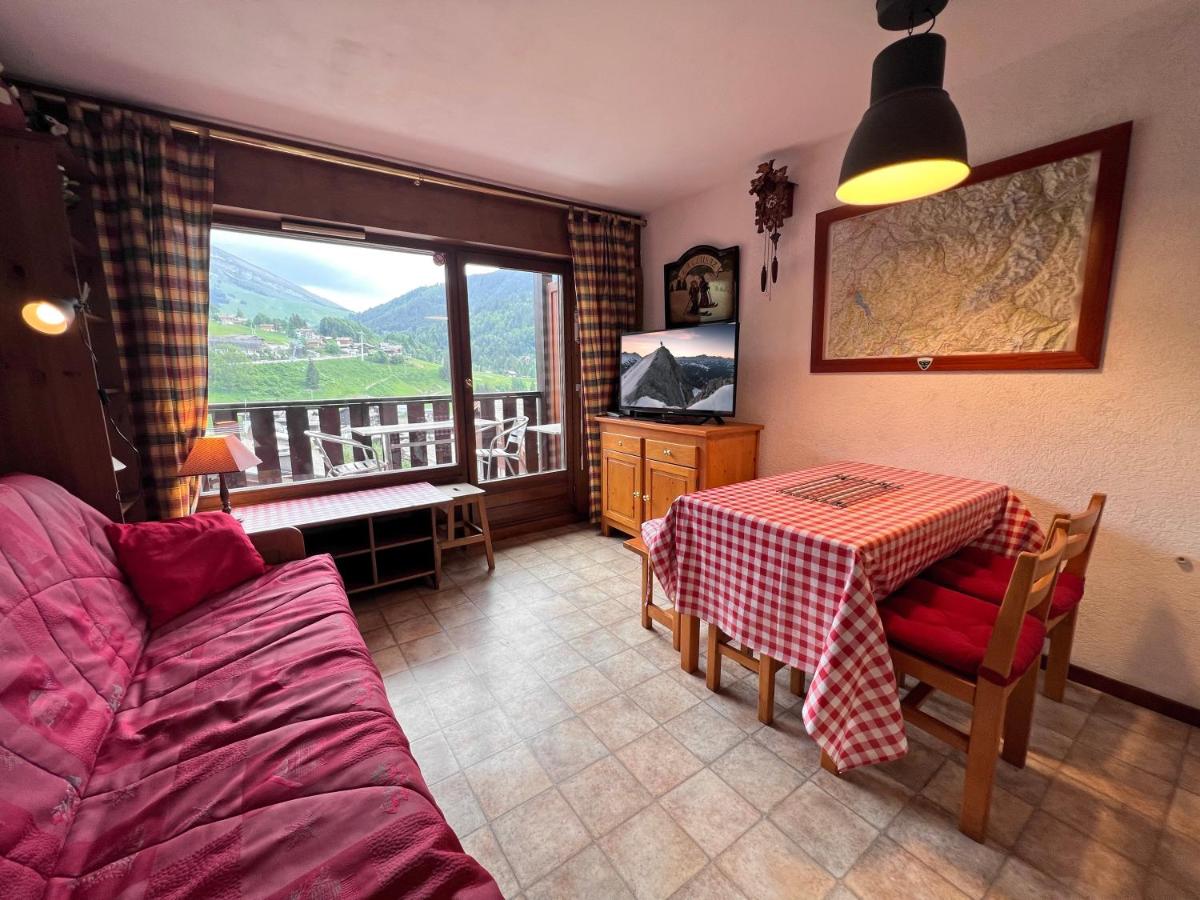 La Clusaz Vacations - Residence 2-235 - Proche centre village - Property Image 2