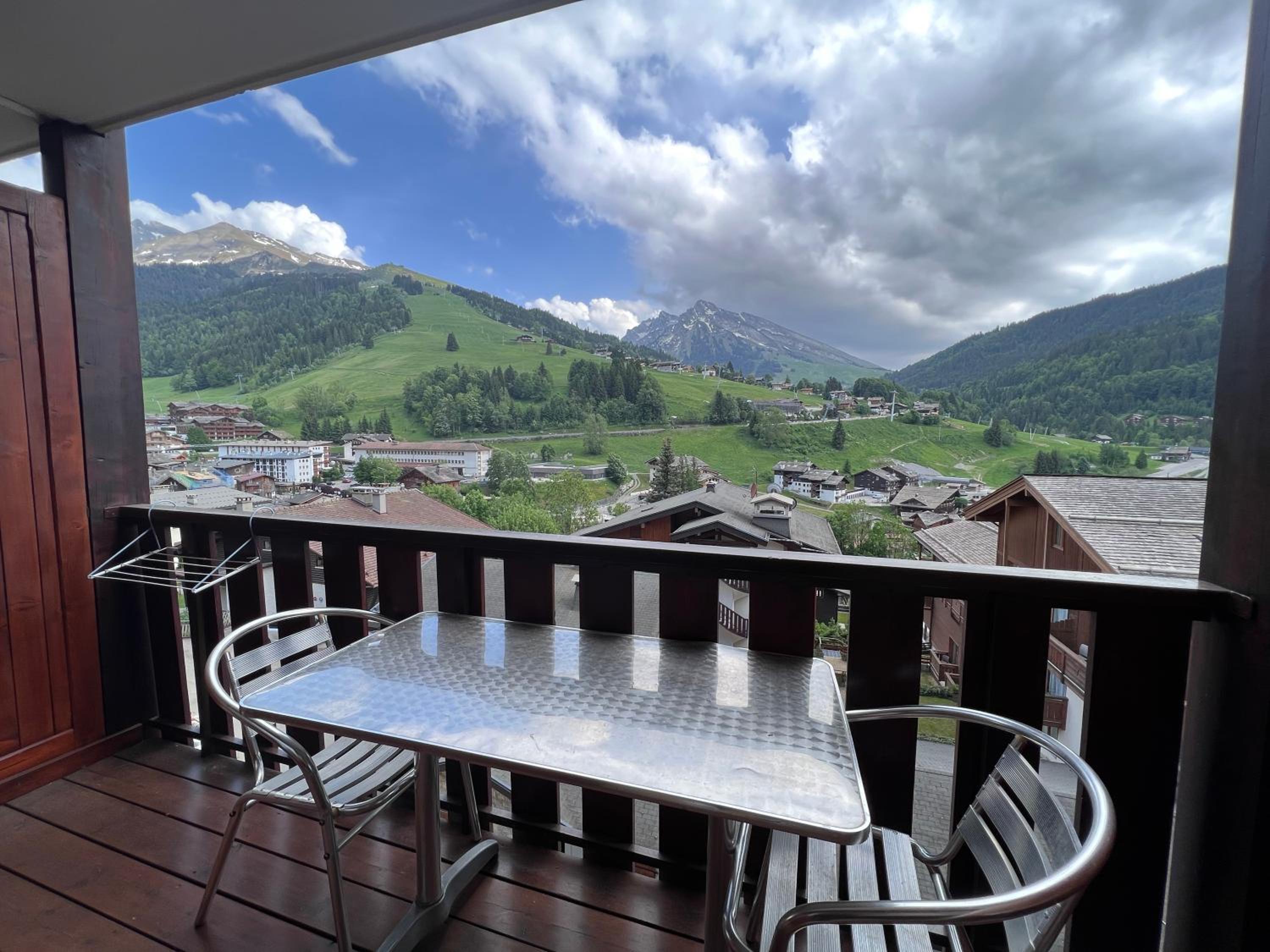 La Clusaz Vacations - Residence 2-235 - Proche centre village - Property Image 1