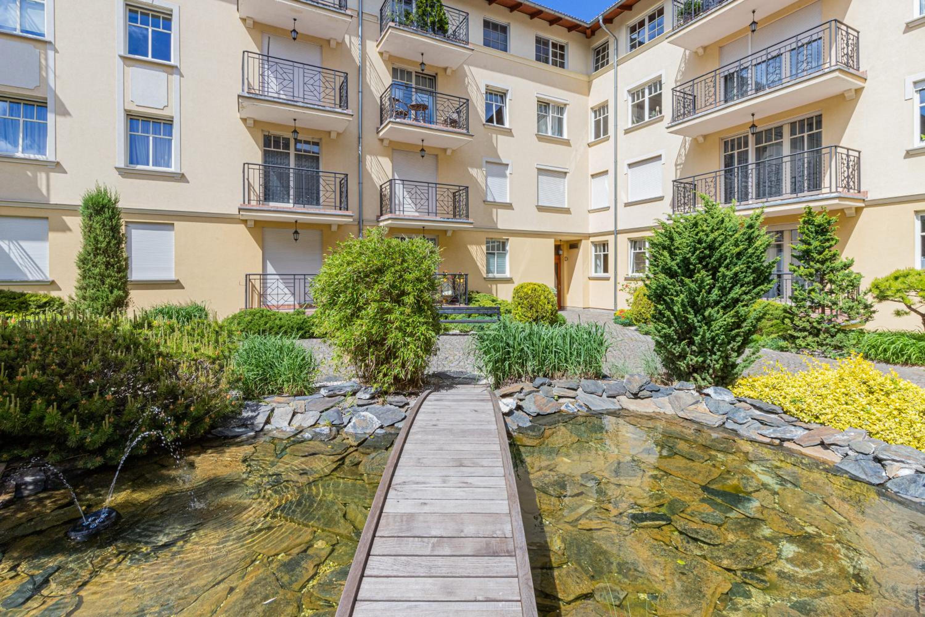 Patio Mare Sopot by Renters view 4