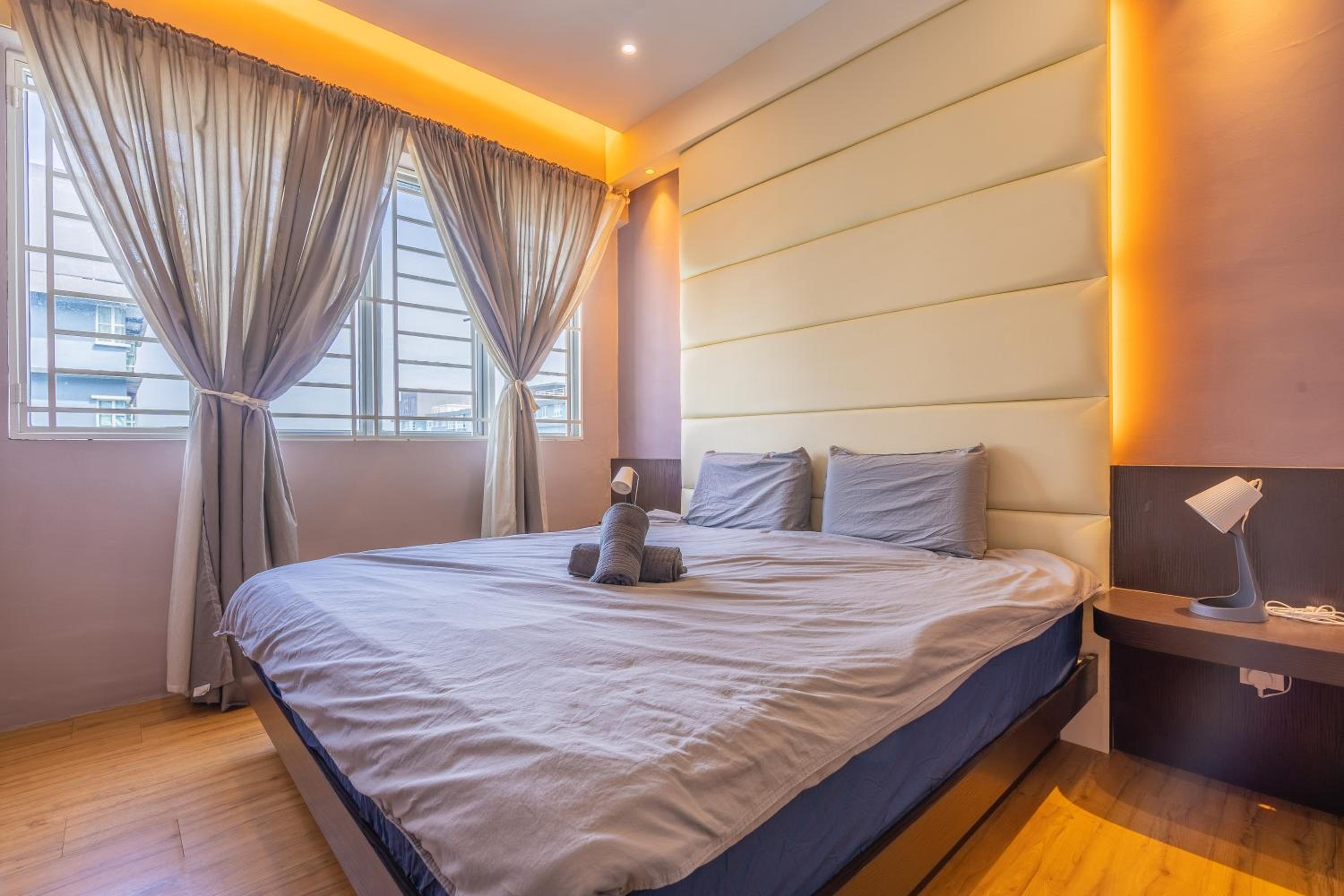 Cozy 2-bedroom for 4 pax with Pool - Subang Jaya photo 1